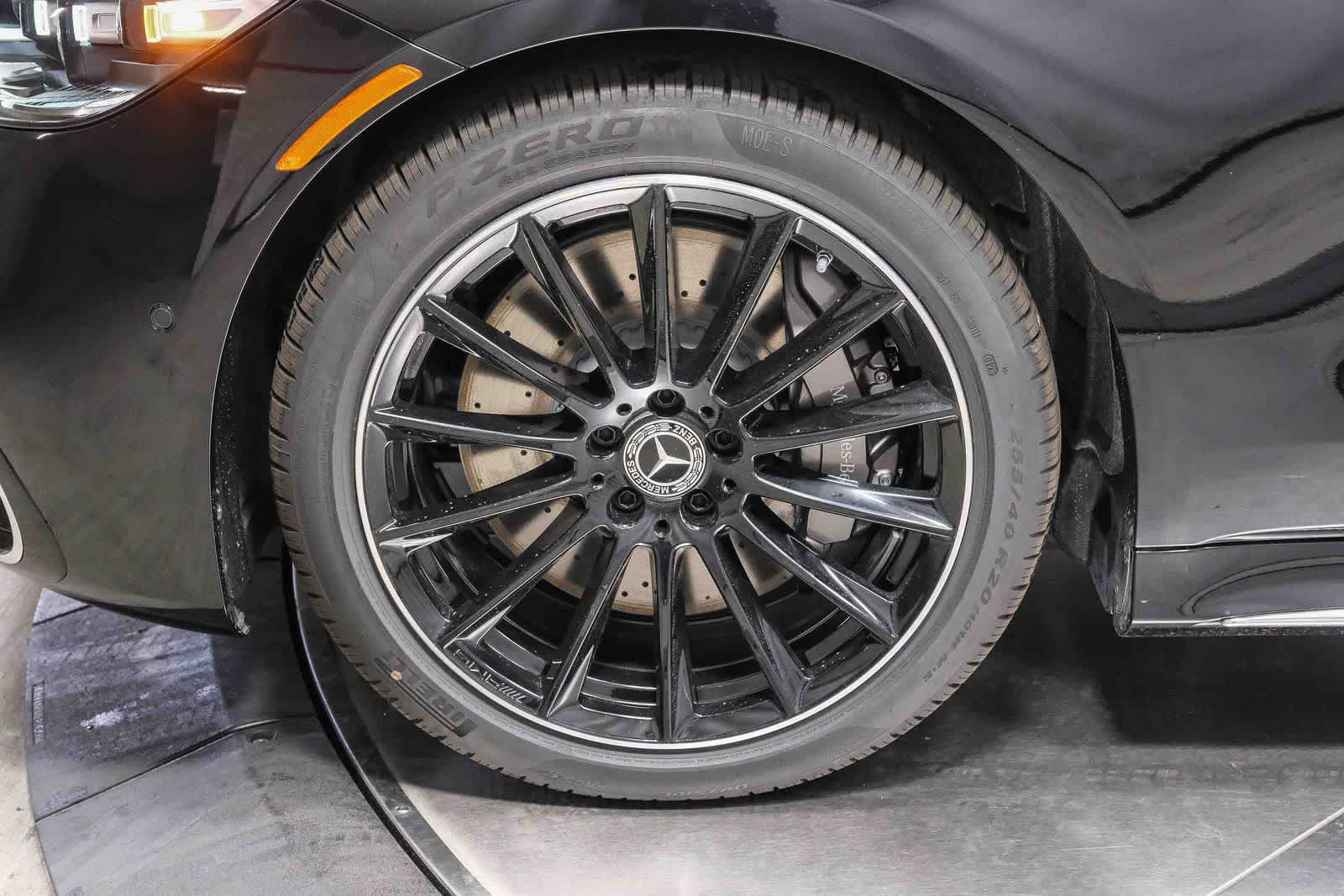 Thumbnail: 2026 Mercedes-Benz S-Class - 10