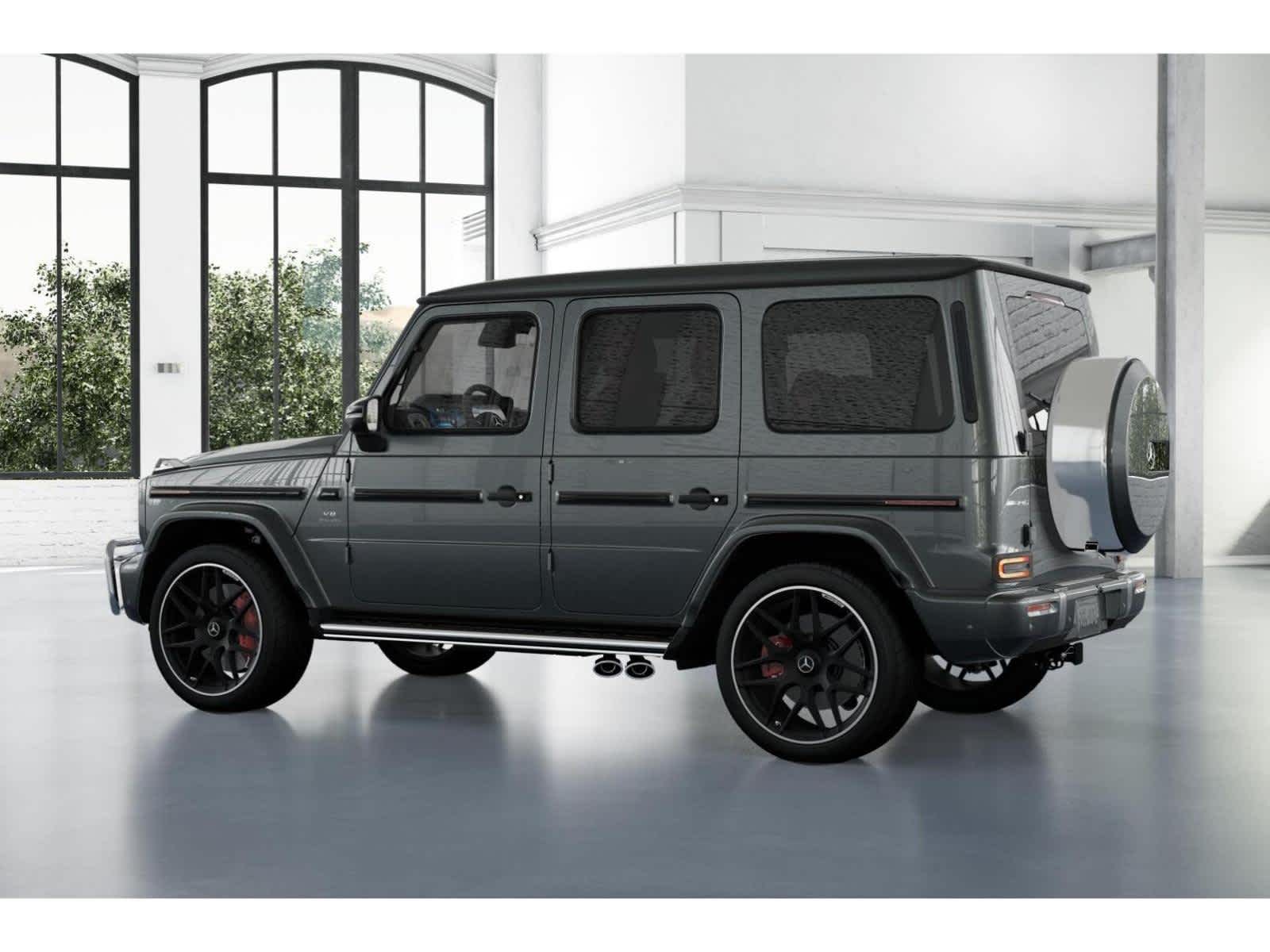 Thumbnail: 2025 Mercedes-Benz G-Class - 30