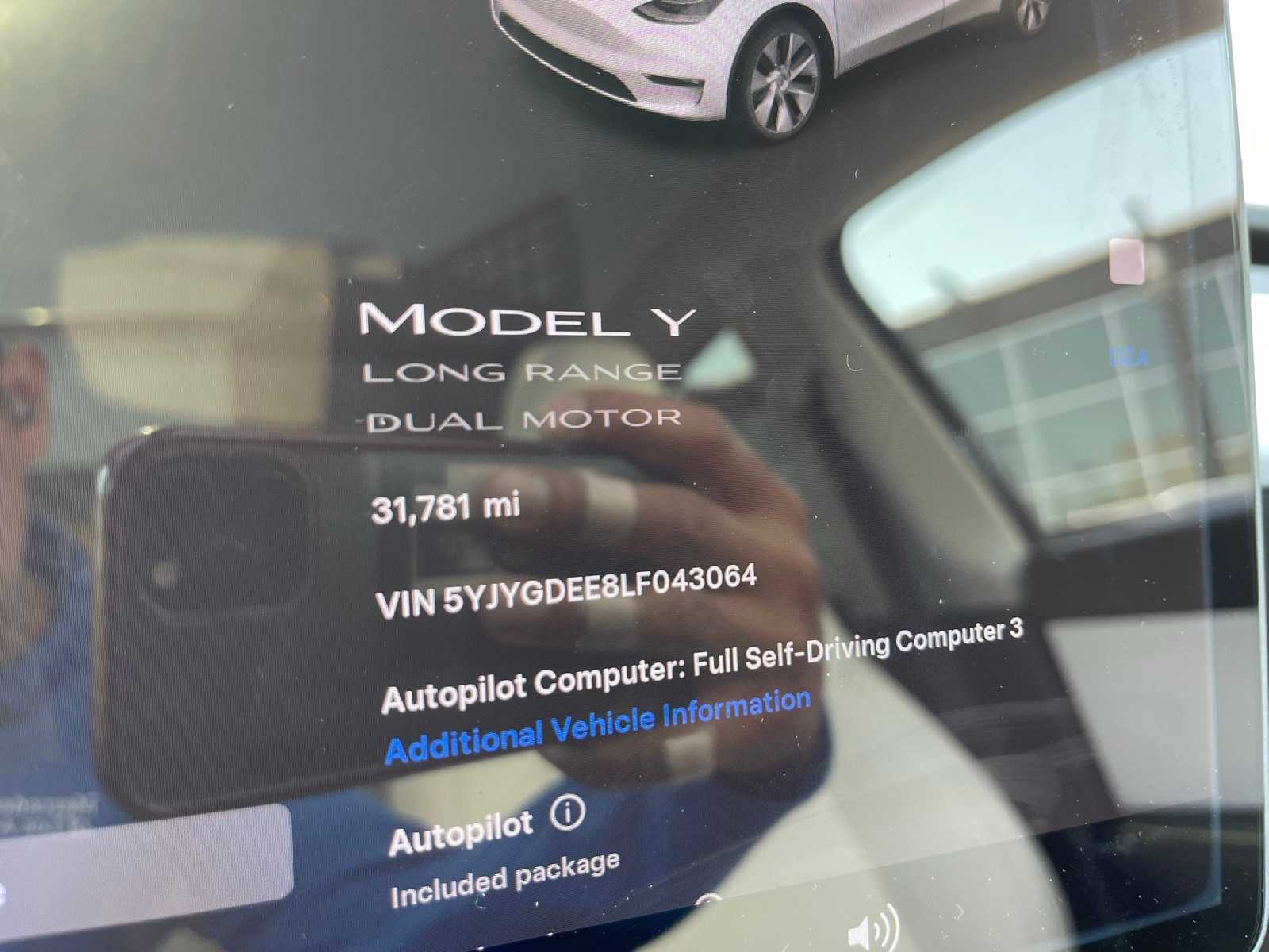 Thumbnail: 2020 Tesla Model Y - 7