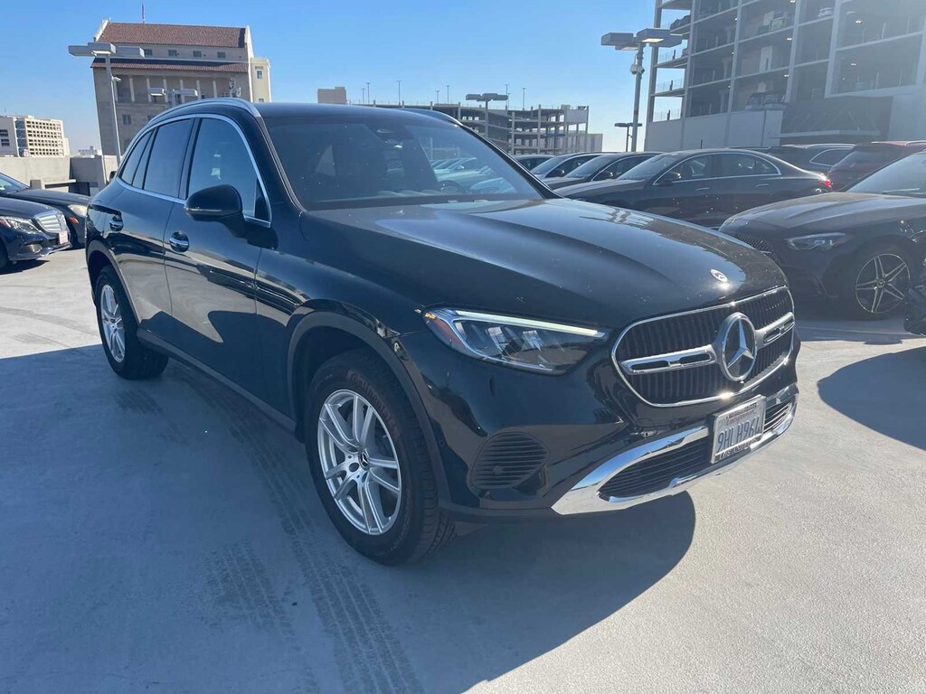 Certified 2023 Mercedes-Benz GLC 300 4MATIC SUV