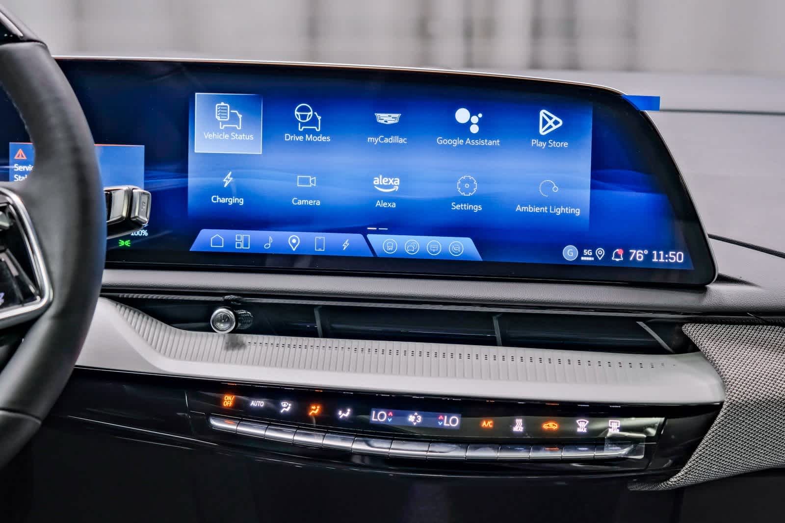 Thumbnail: 2025 Cadillac Optiq - 14