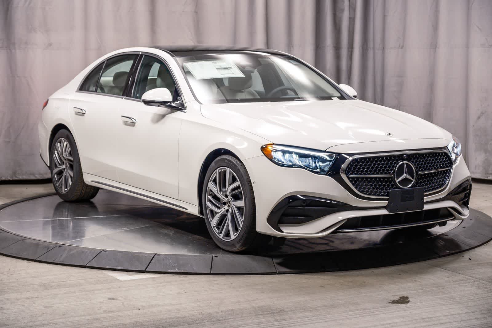 Thumbnail: 2026 Mercedes-Benz E-Class - 5