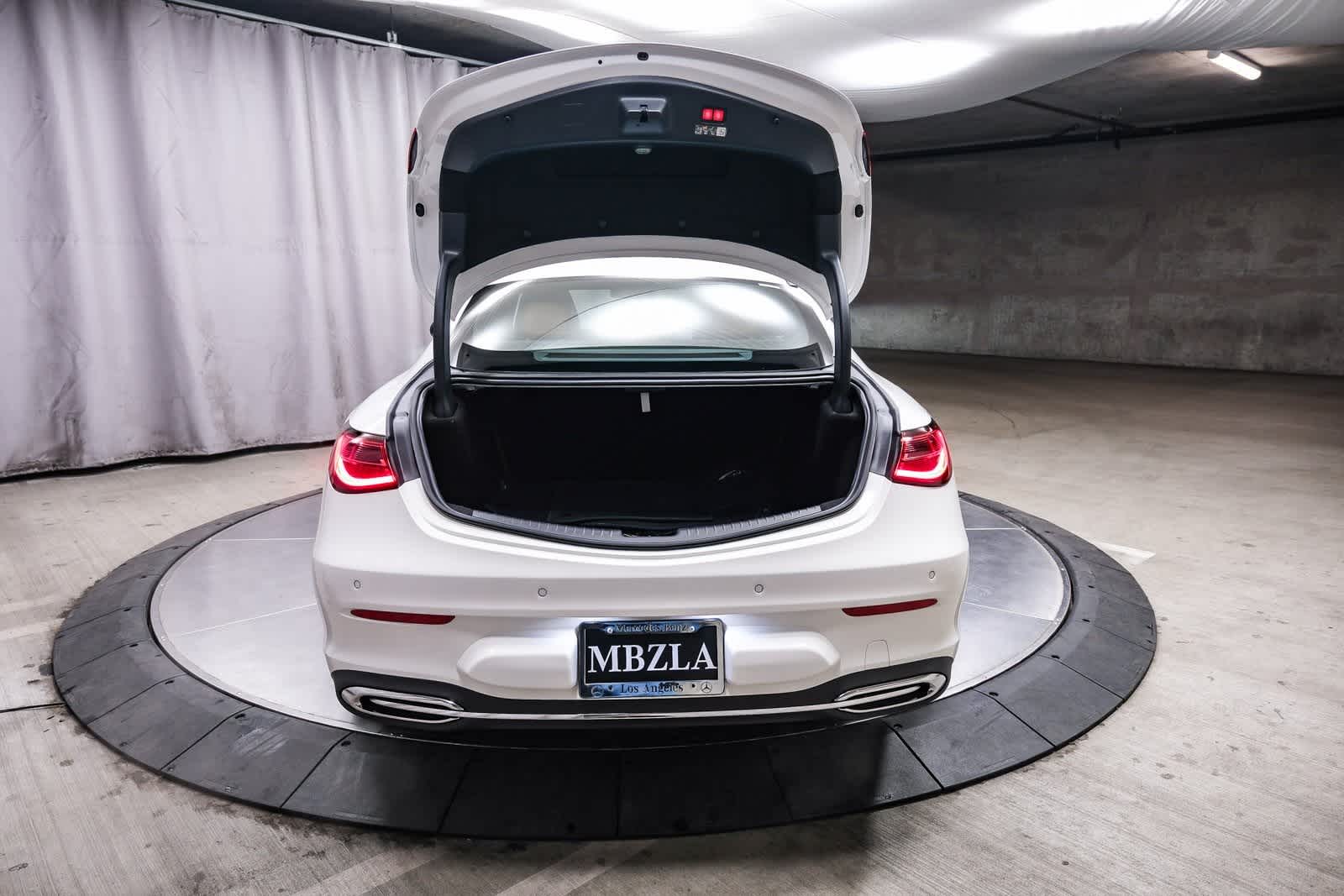 Thumbnail: 2024 Mercedes-Benz CLE - 23