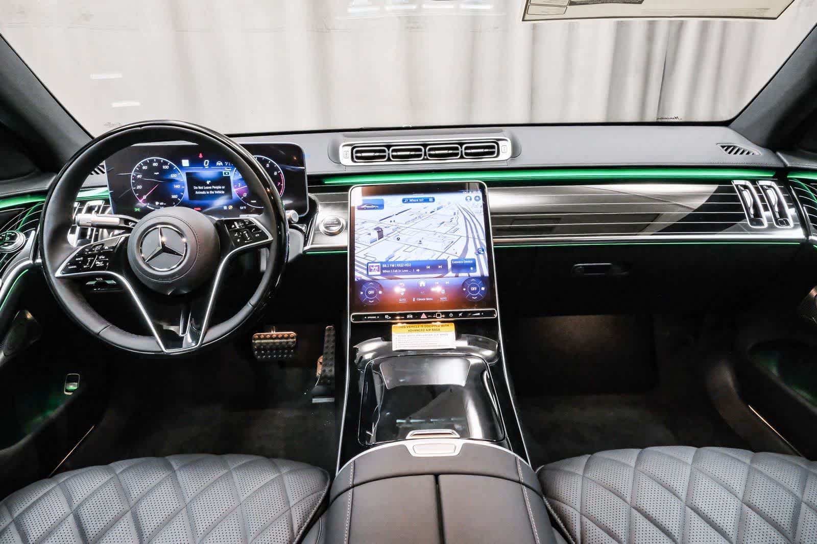 Thumbnail: 2026 Mercedes-Benz S-Class - 13