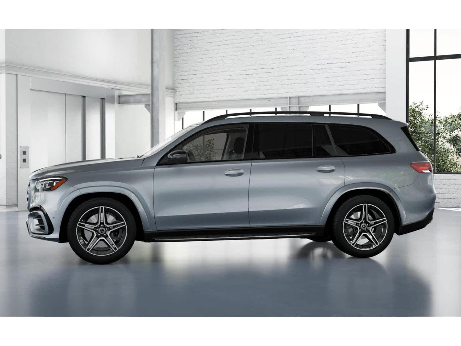 Thumbnail: 2026 Mercedes-Benz GLS - 33