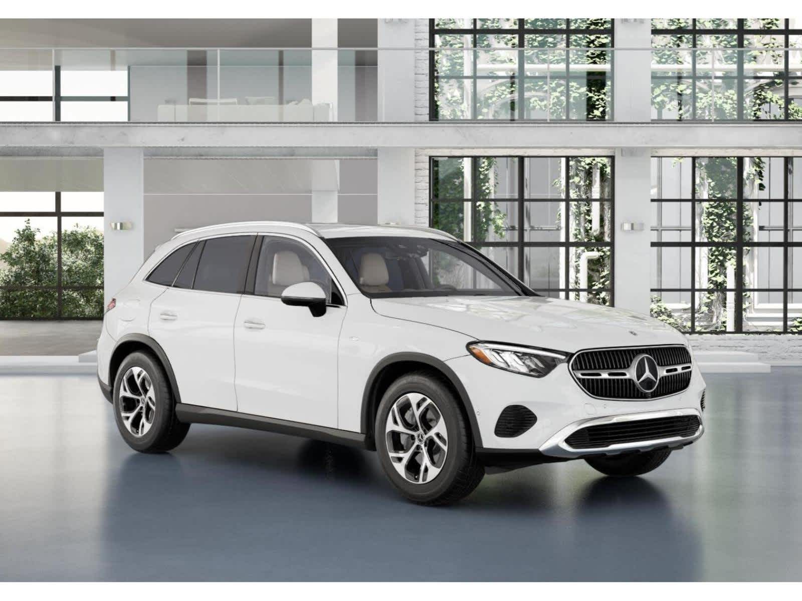 Thumbnail: 2025 Mercedes-Benz GLC - 11