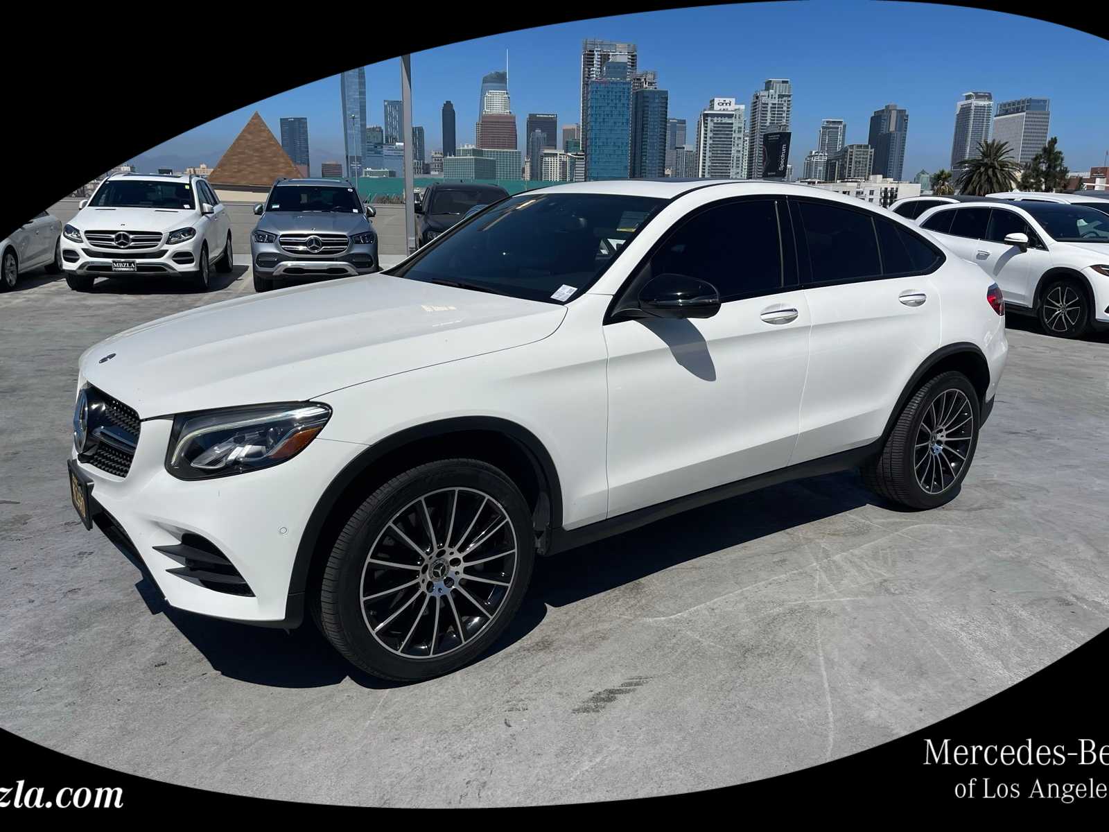 Thumbnail: 2018 Mercedes-Benz GLC - 1