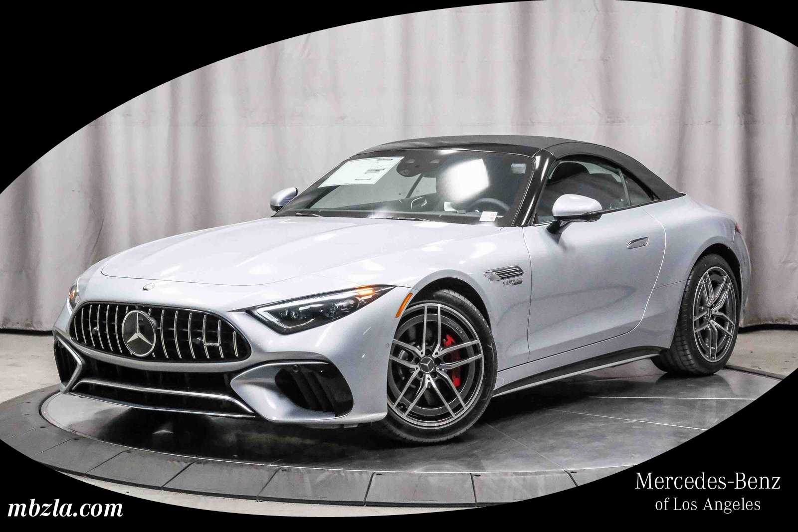 Thumbnail: 2025 Mercedes-Benz SL-Class - 1