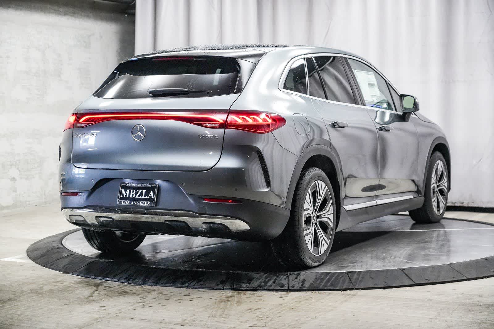 Thumbnail: 2026 Mercedes-Benz EQE - 4