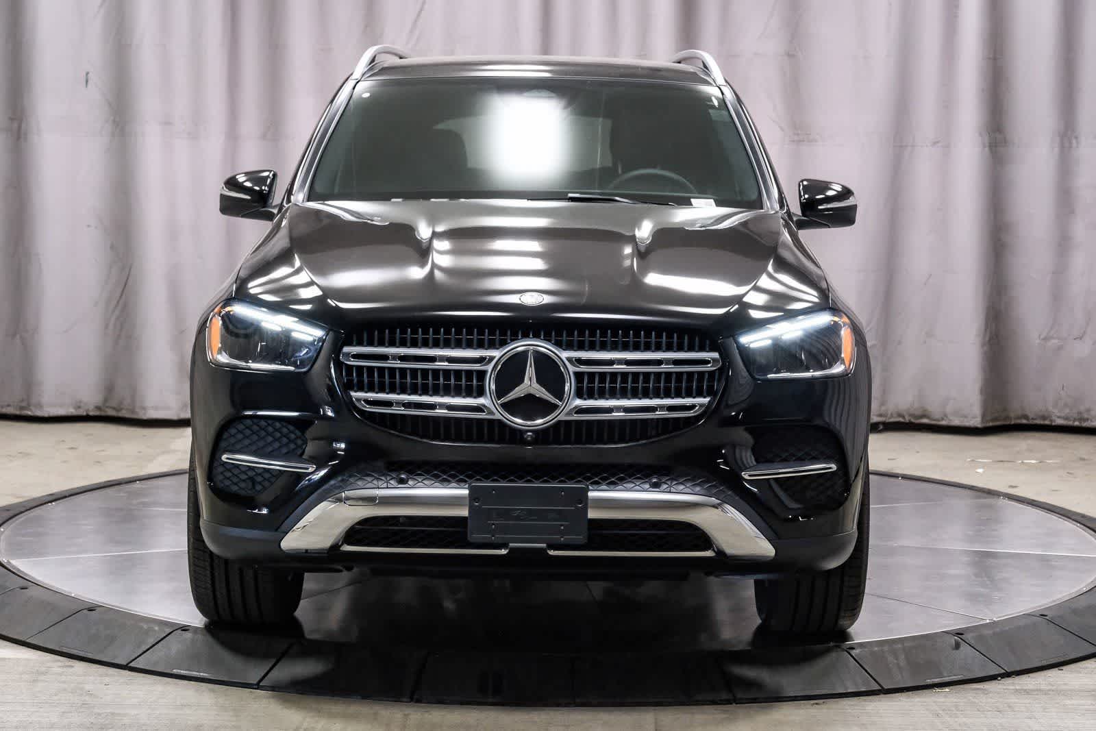 Thumbnail: 2026 Mercedes-Benz GLE - 6