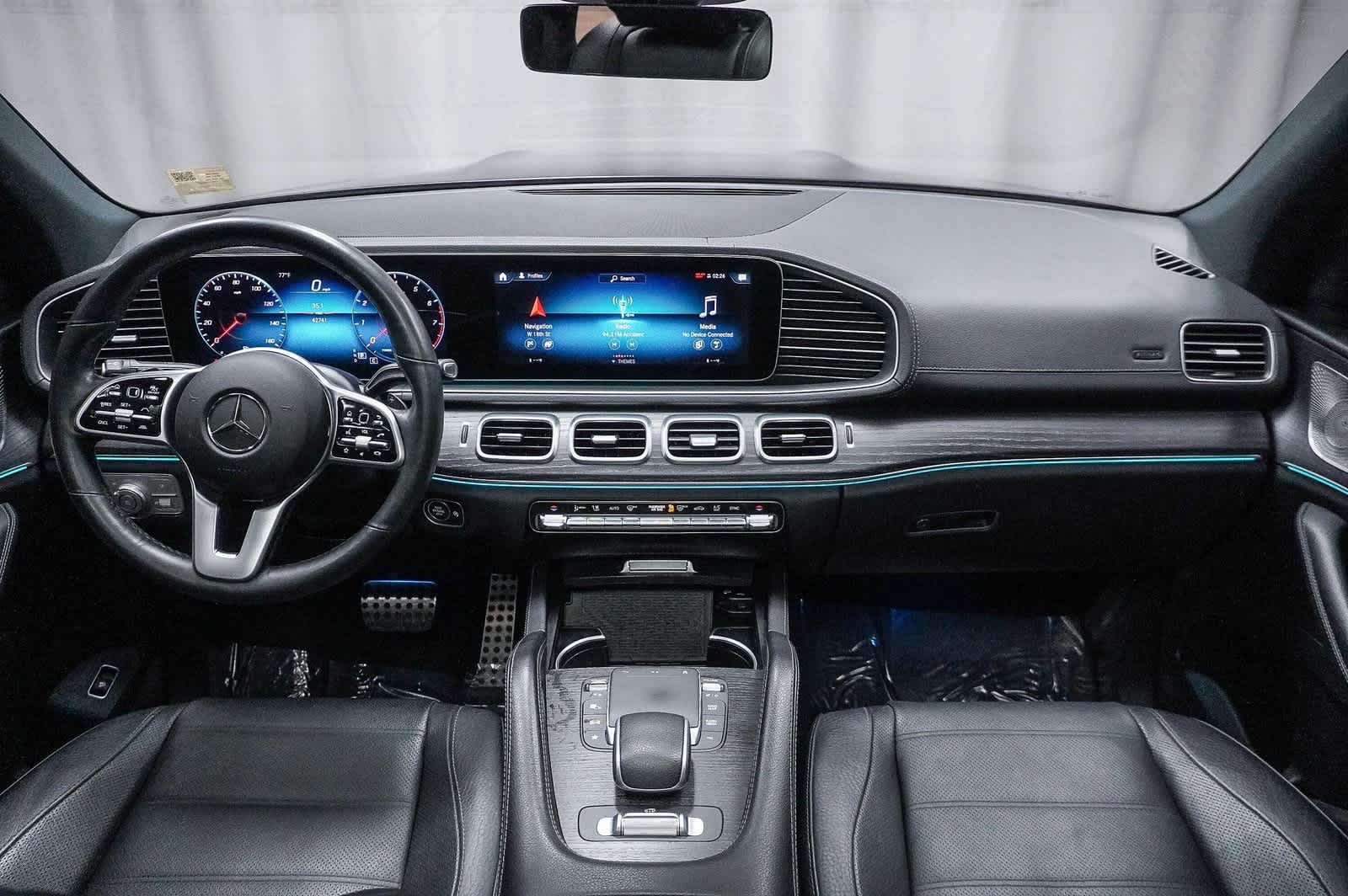 2022 Mercedes-Benz GLS 450 4MATIC 13