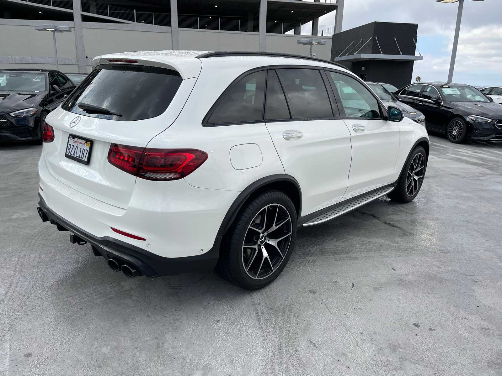 Thumbnail: 2021 Mercedes-Benz GLC - 4