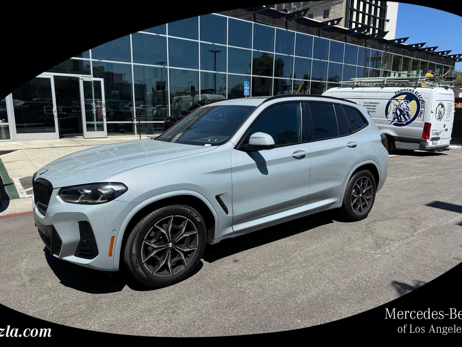 Thumbnail: 2023 BMW X3 - 1