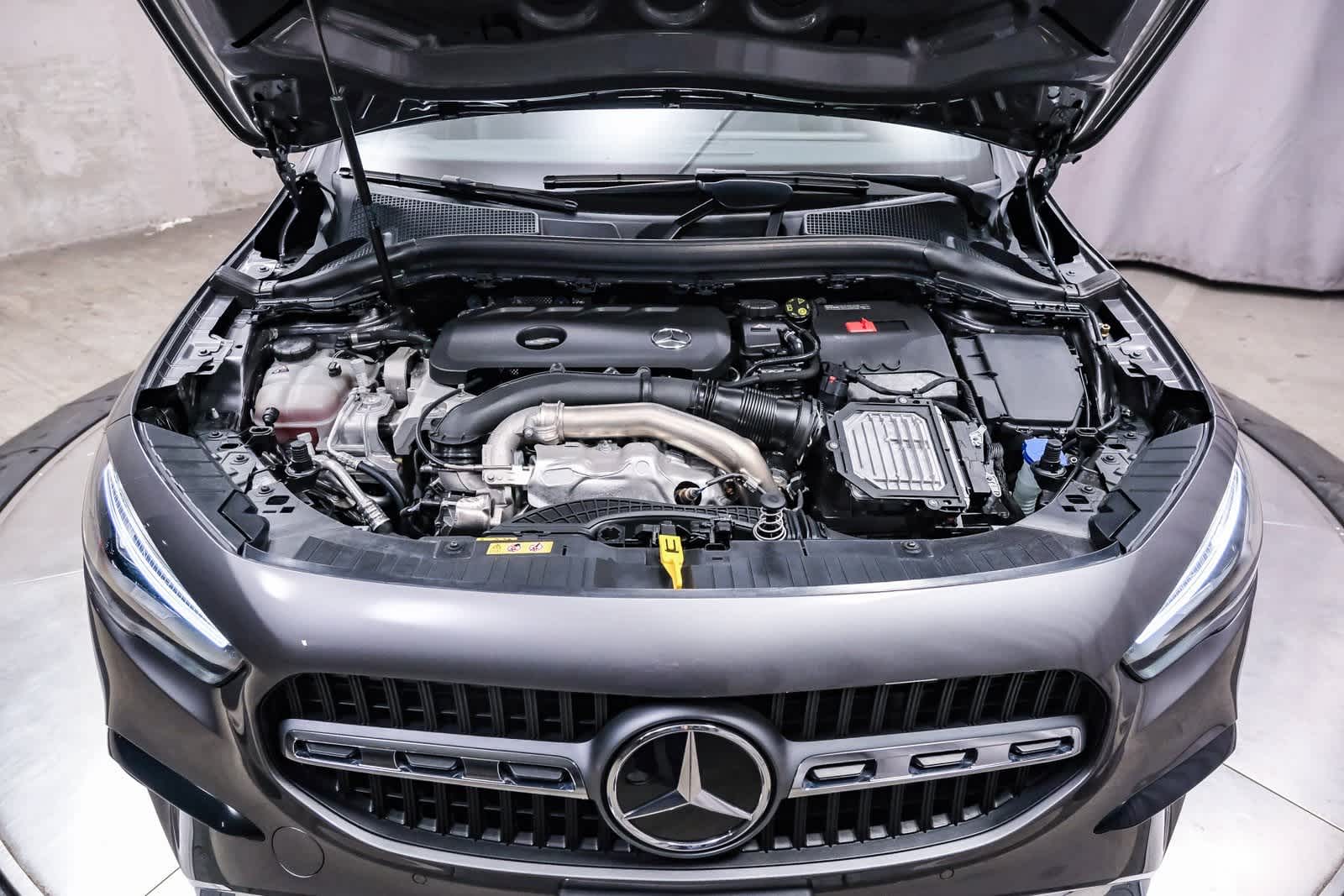 Thumbnail: 2025 Mercedes-Benz GLA - 28