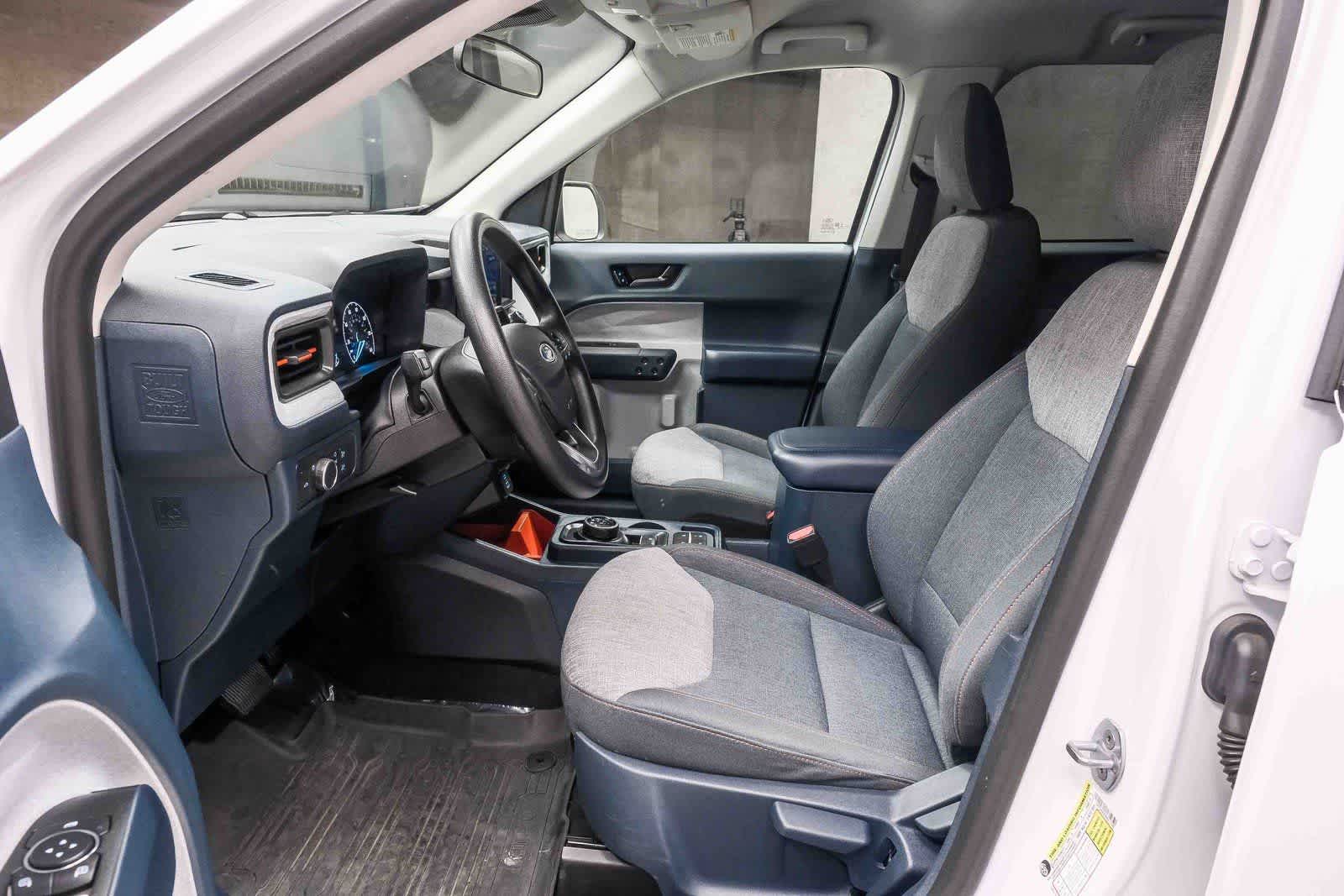 Thumbnail: 2022 Ford Maverick - 18