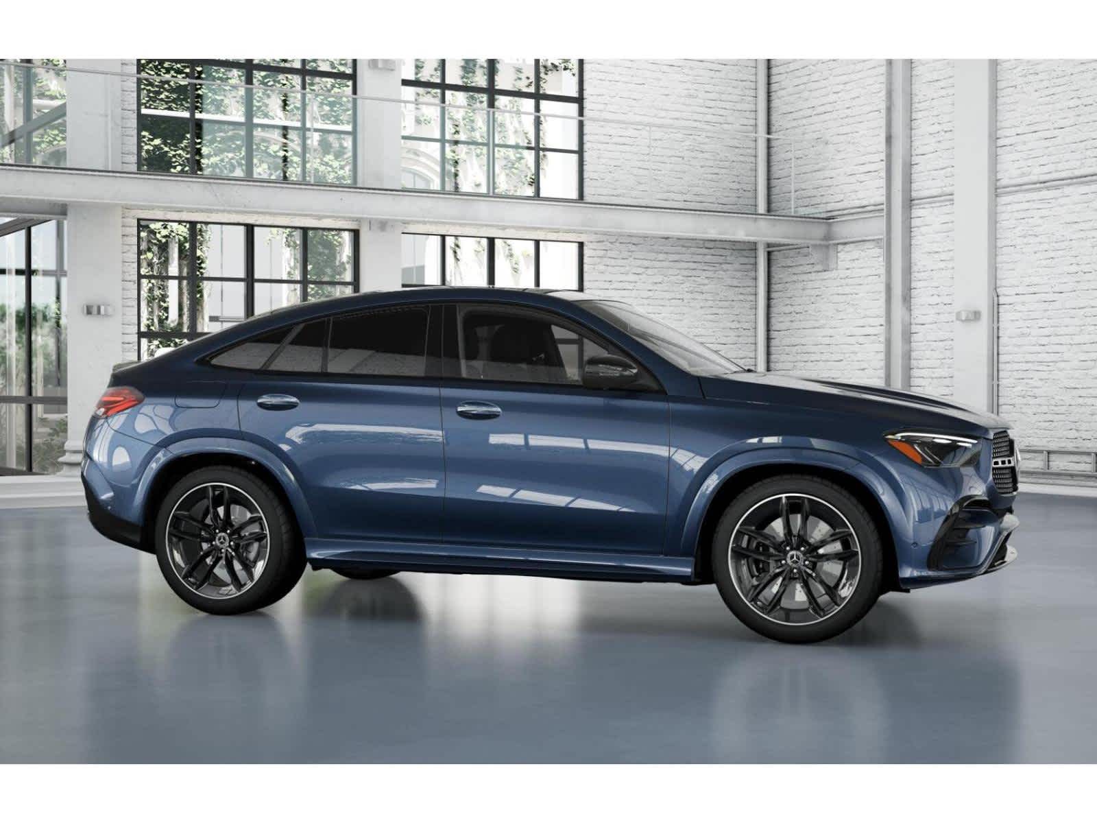 Thumbnail: 2026 Mercedes-Benz GLE - 13