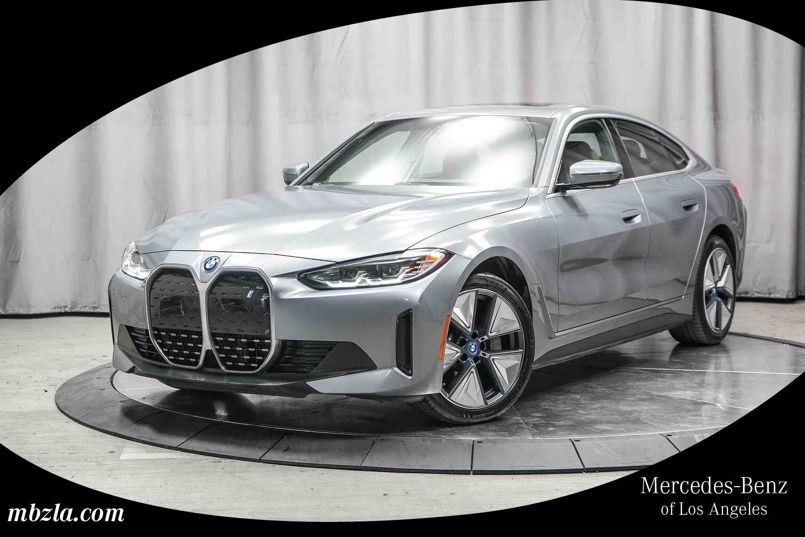 2024 BMW i4 eDrive35 -
                  Los Angeles, CA