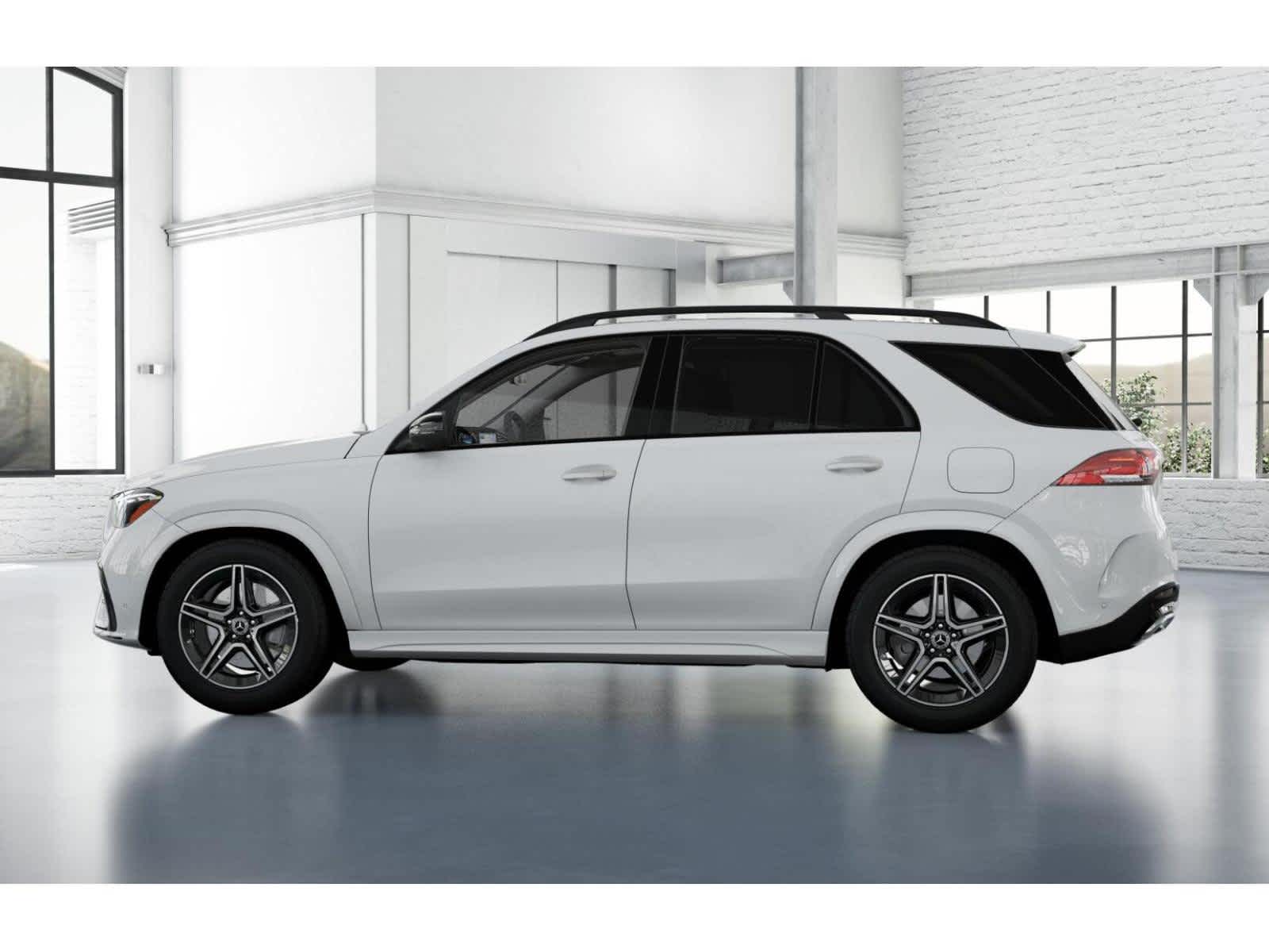 Thumbnail: 2026 Mercedes-Benz GLE - 32