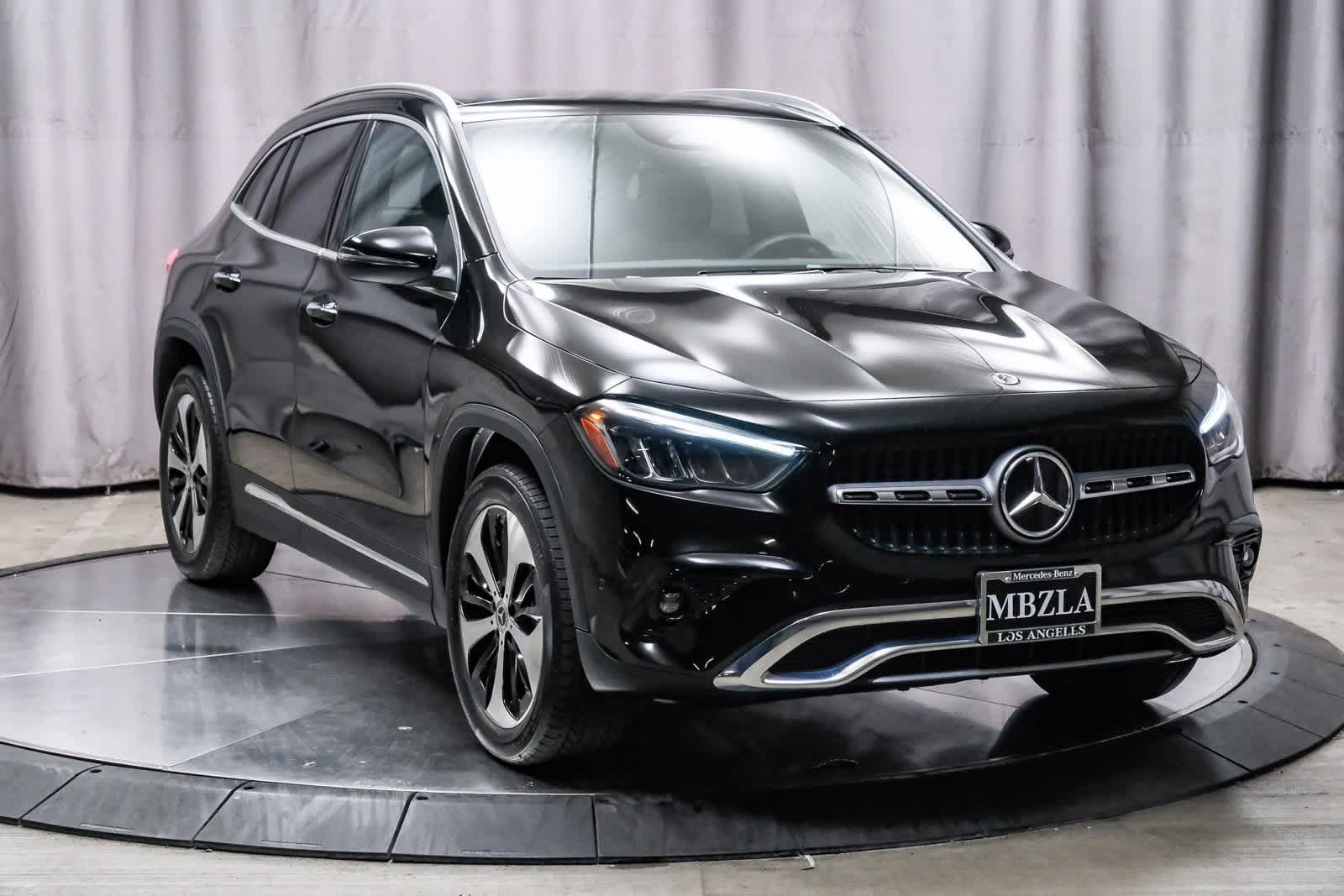 Thumbnail: 2025 Mercedes-Benz GLA - 5