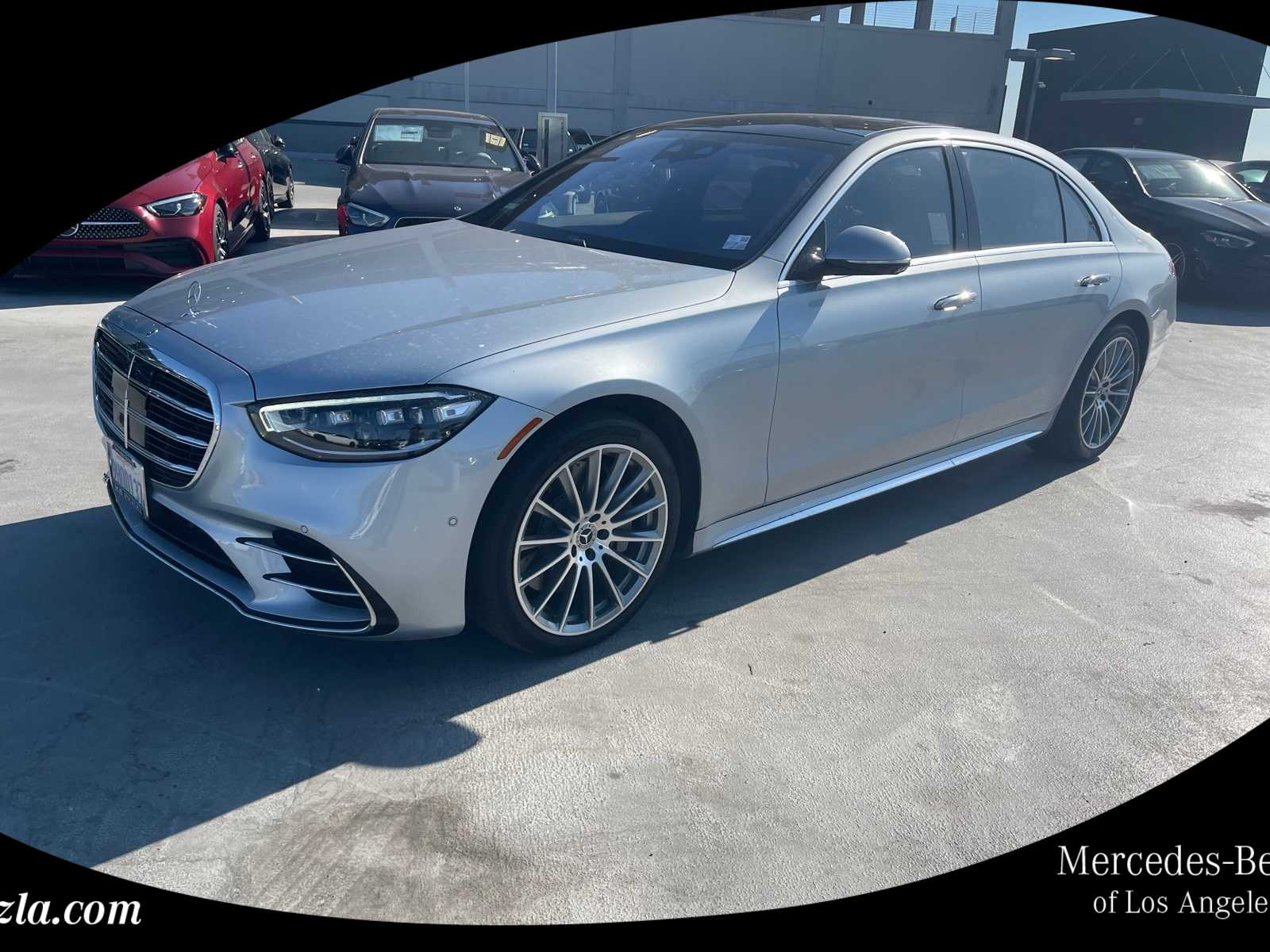 Thumbnail: 2023 Mercedes-Benz B-Class - 1