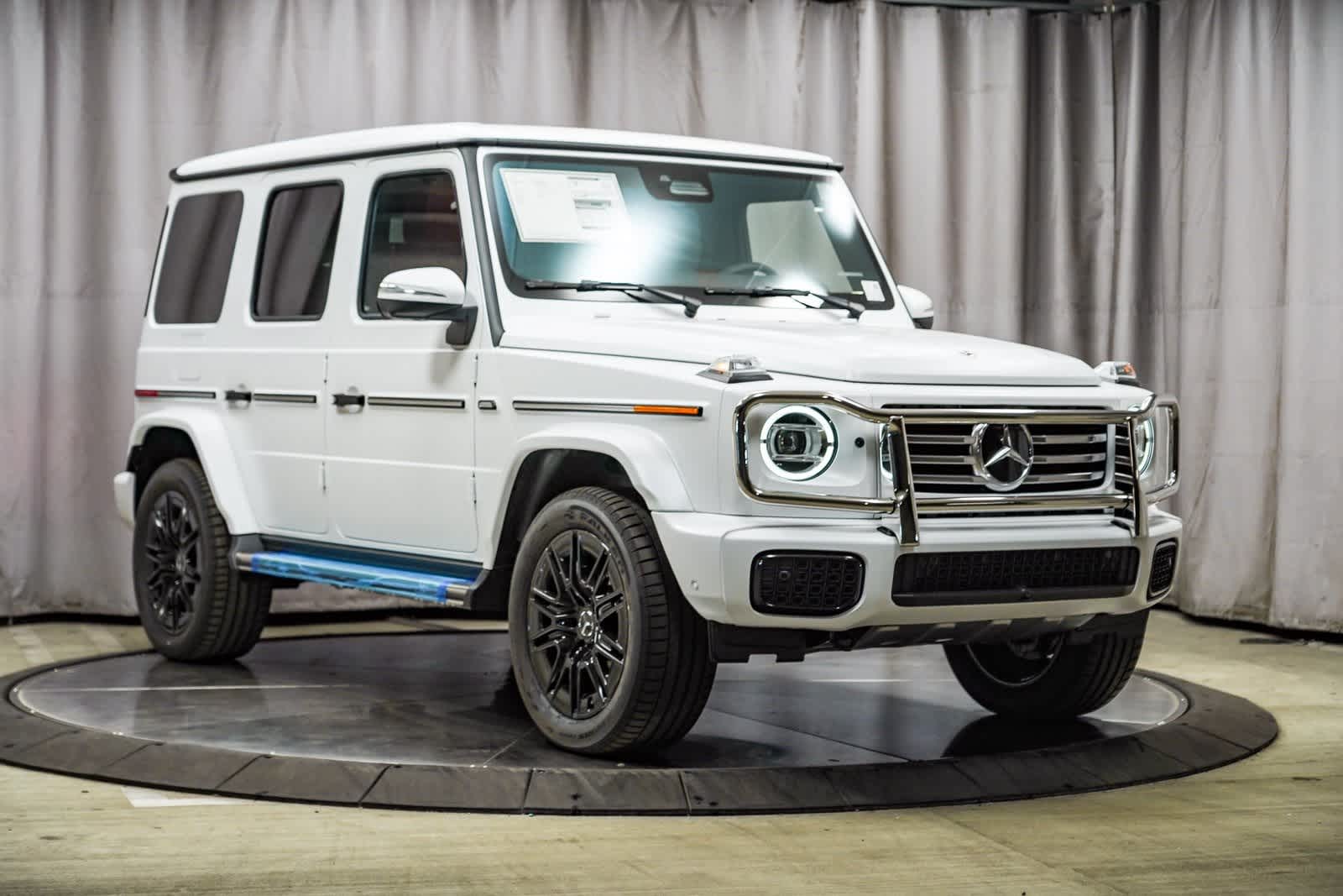 Thumbnail: 2026 Mercedes-Benz G-Class - 5