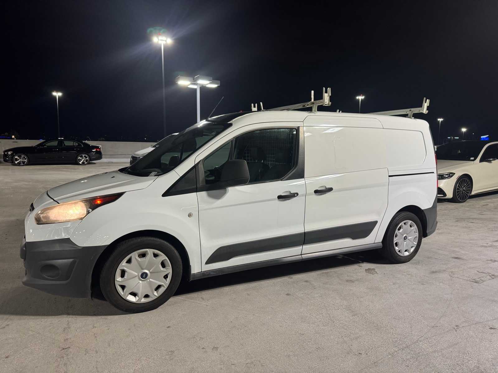 Thumbnail: 2017 Ford Transit Series - 2