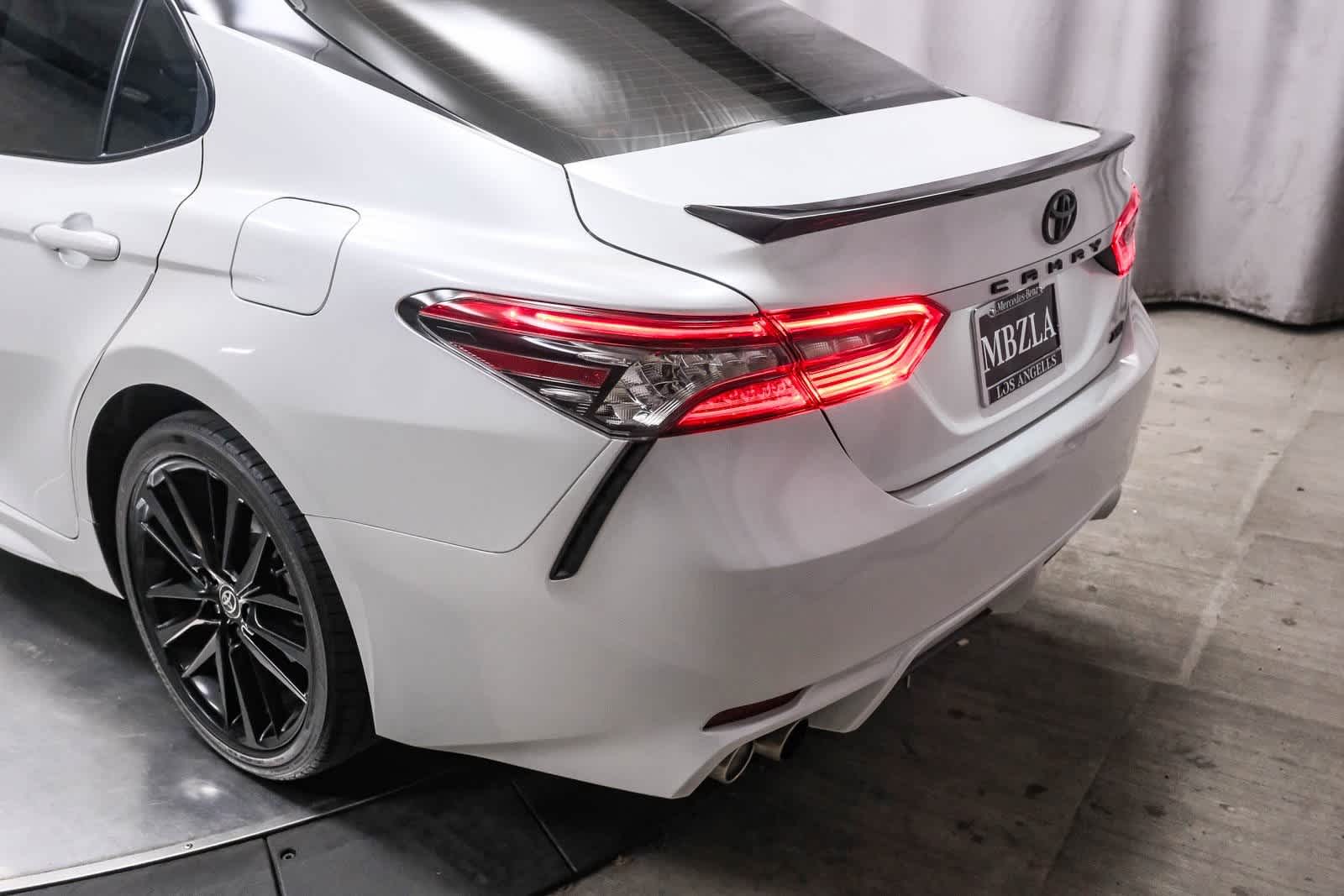 Thumbnail: 2023 Toyota Camry - 8