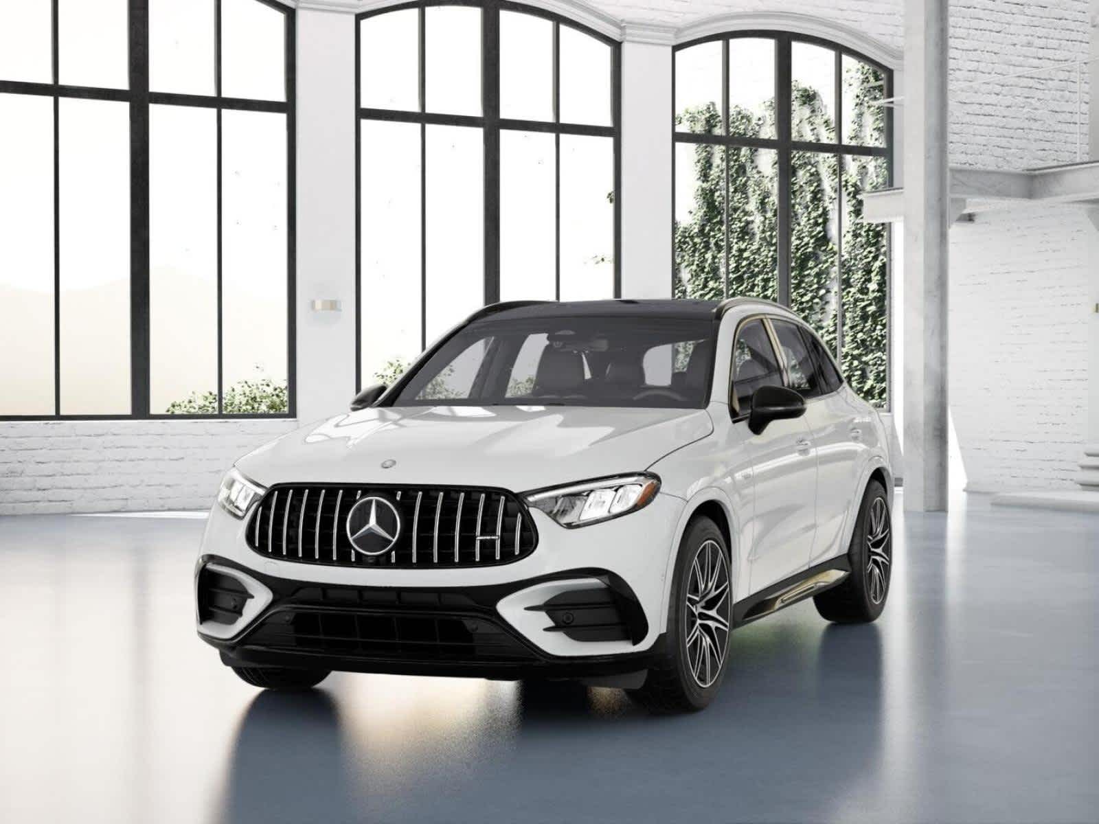 Thumbnail: 2026 Mercedes-Benz GLC - 40