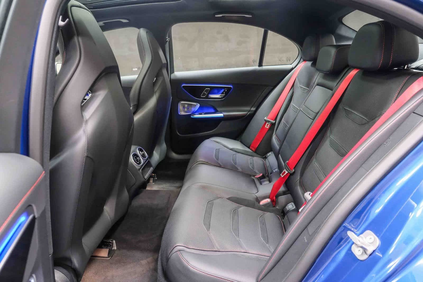 Thumbnail: 2025 Mercedes-Benz C-Class - 14