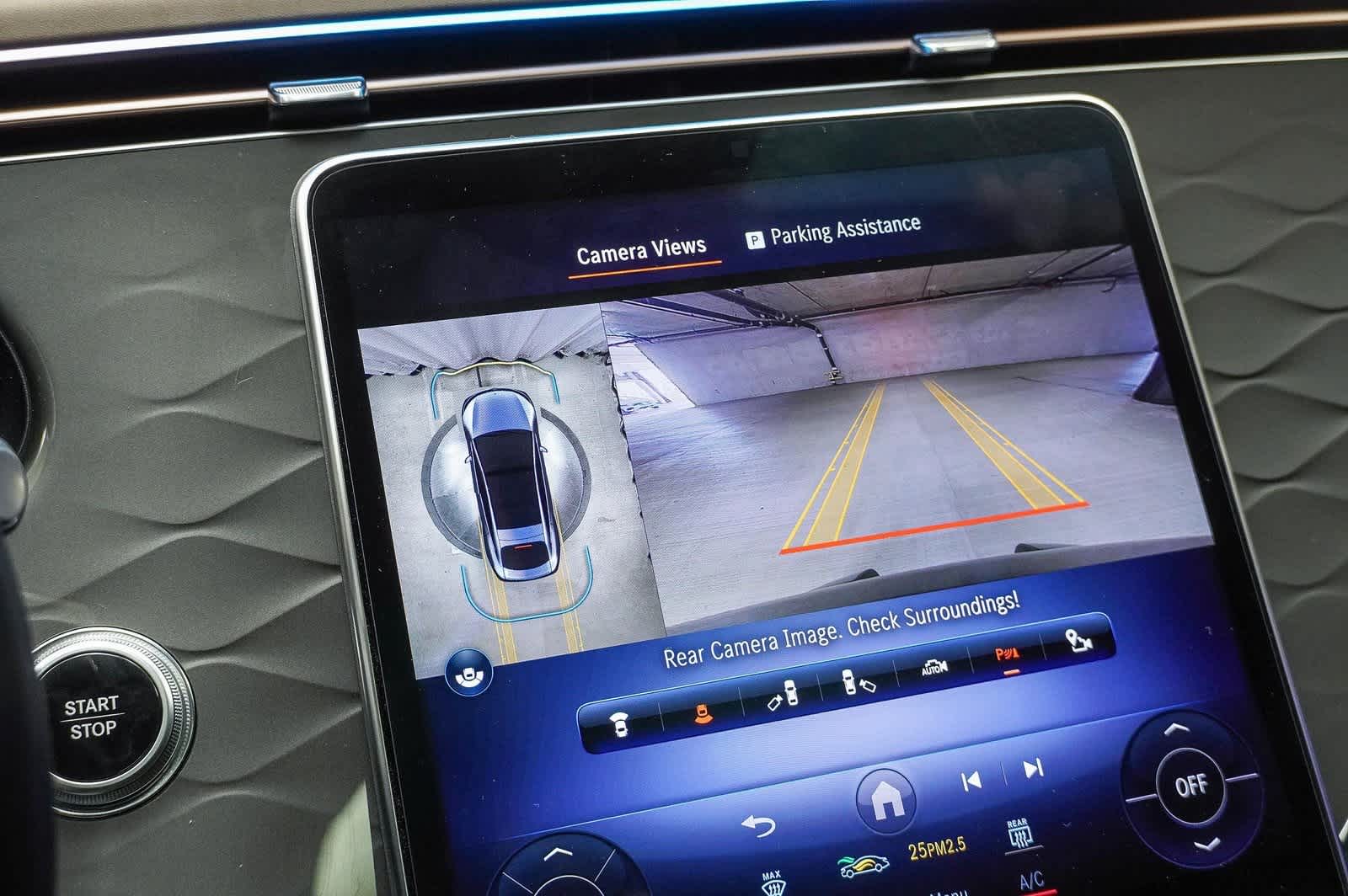 2023 Mercedes-Benz EQS 450+ 26