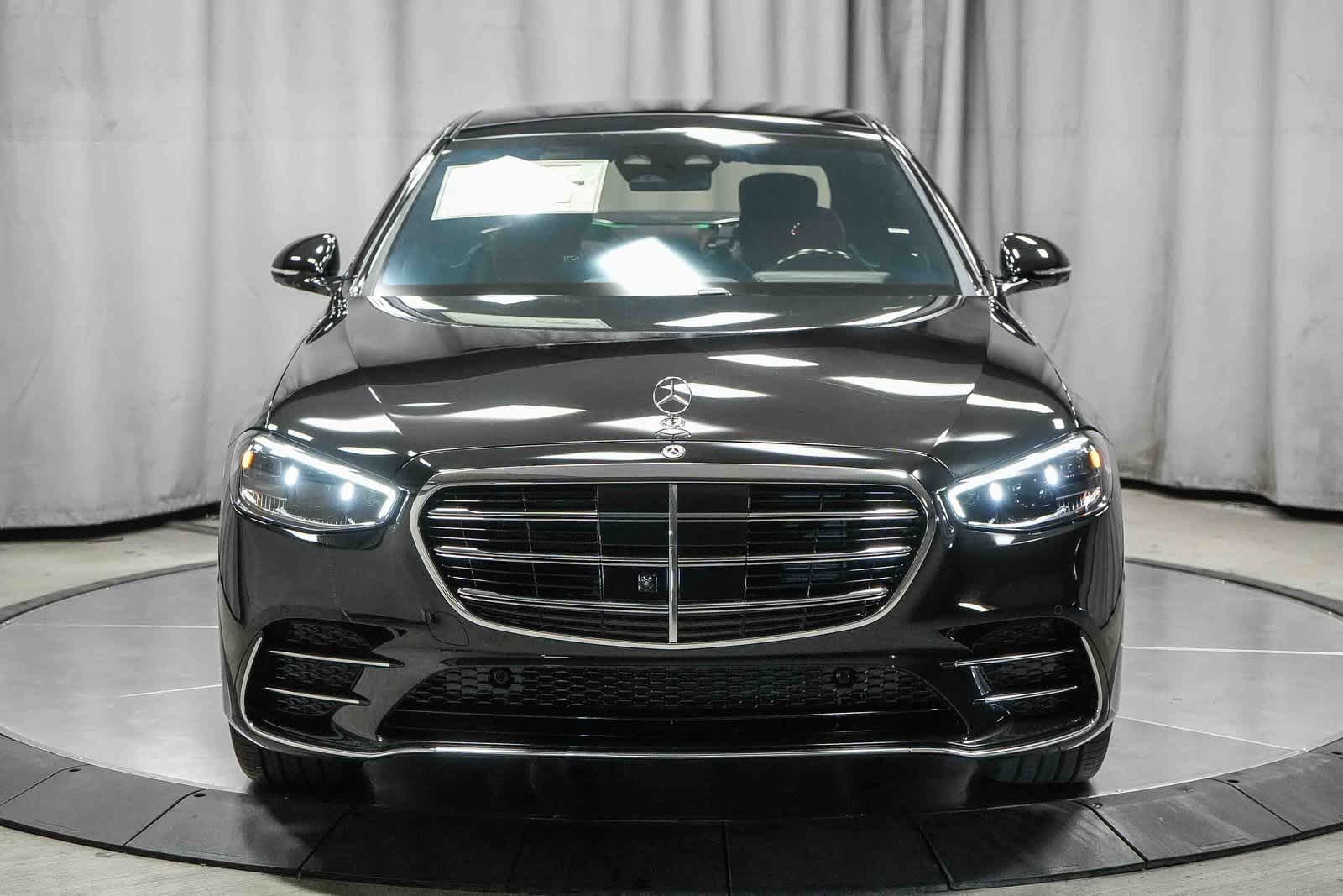 Thumbnail: 2026 Mercedes-Benz S-Class - 2