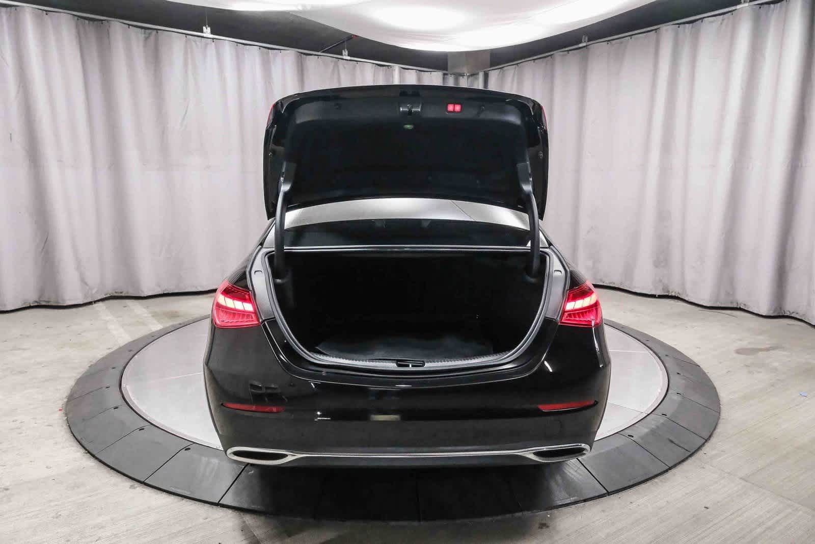 Thumbnail: 2023 Mercedes-Benz C-Class - 24