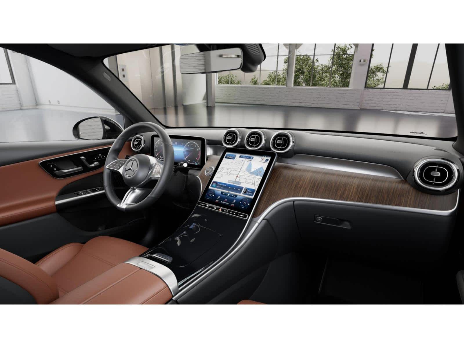 Thumbnail: 2026 Mercedes-Benz GLC - 6