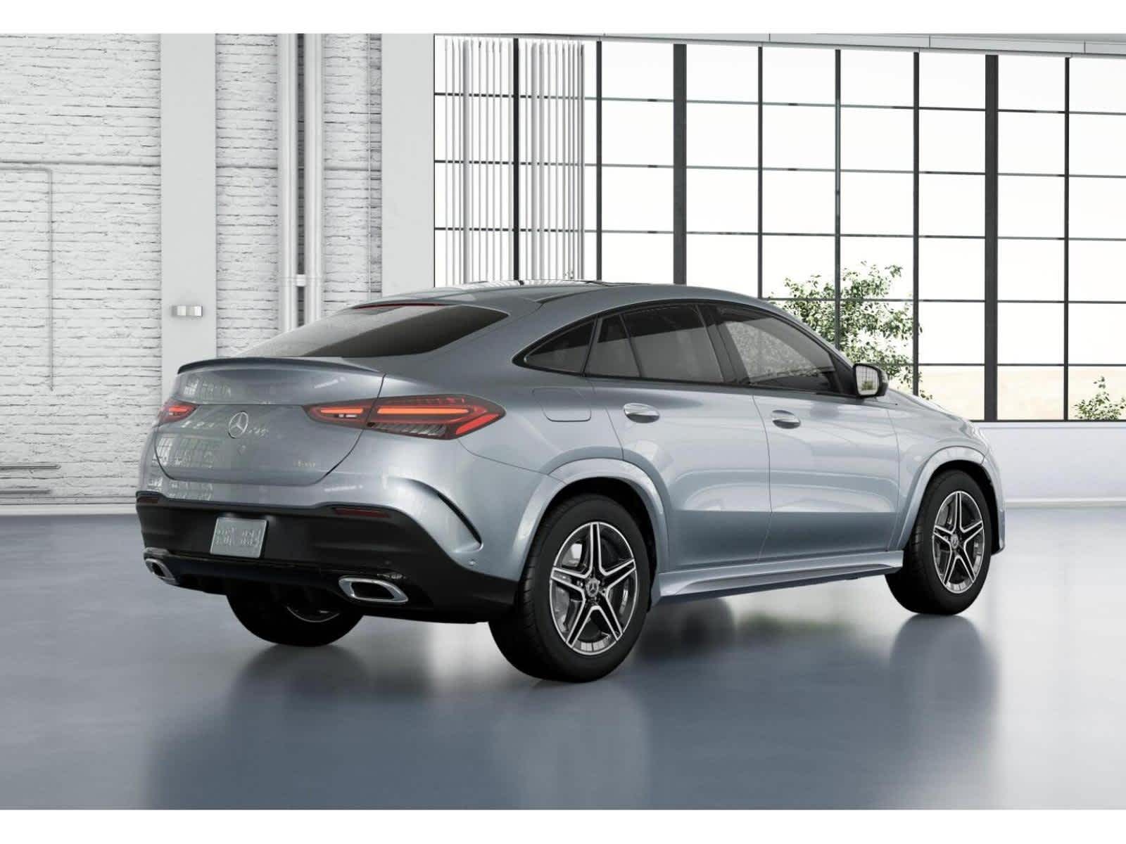 Thumbnail: 2026 Mercedes-Benz GLE - 19