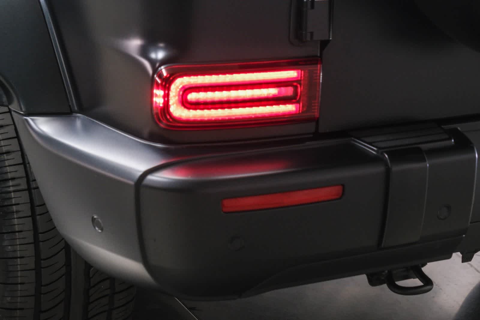 Thumbnail: 2021 Mercedes-Benz G-Class - 7
