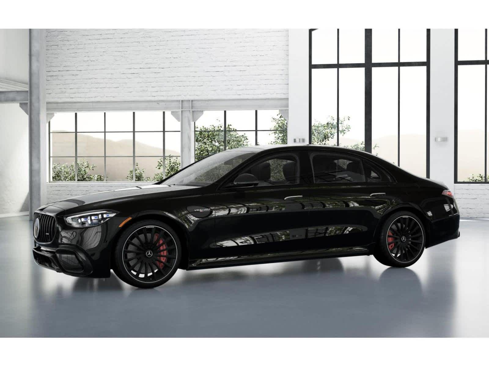 Thumbnail: 2025 Mercedes-Benz S-Class - 36