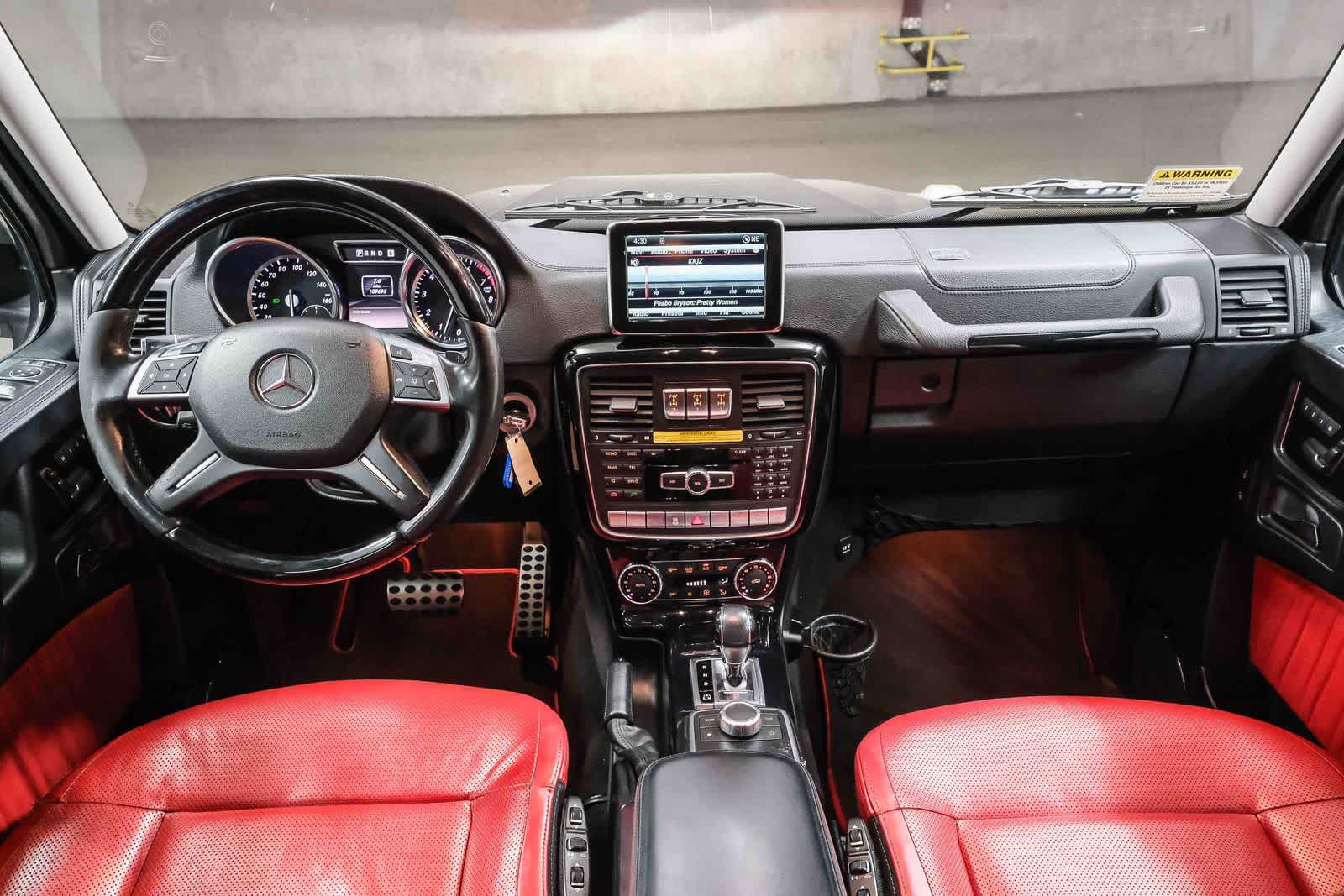 Thumbnail: 2014 Mercedes-Benz G-Class - 15