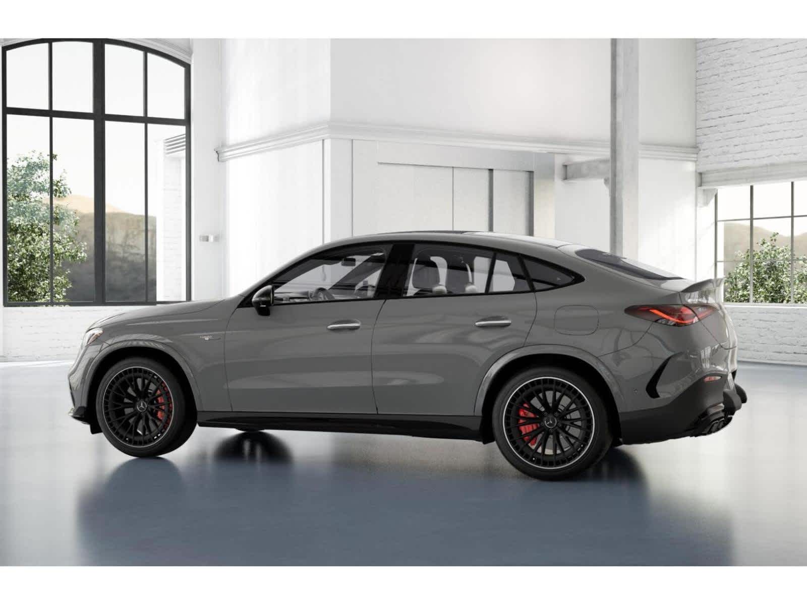 Thumbnail: 2025 Mercedes-Benz GL-Class - 31