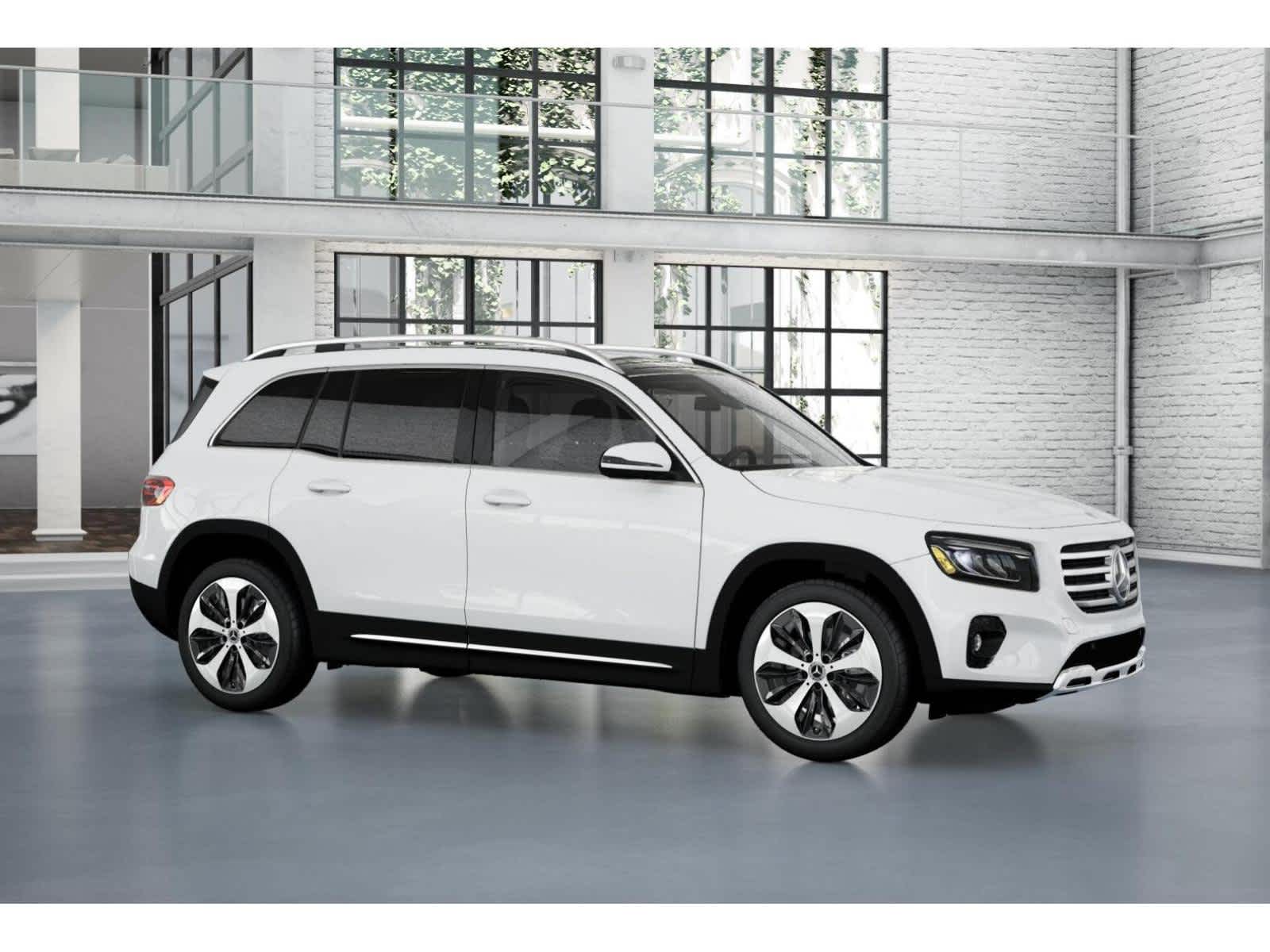 Thumbnail: 2026 Mercedes-Benz GLB - 12