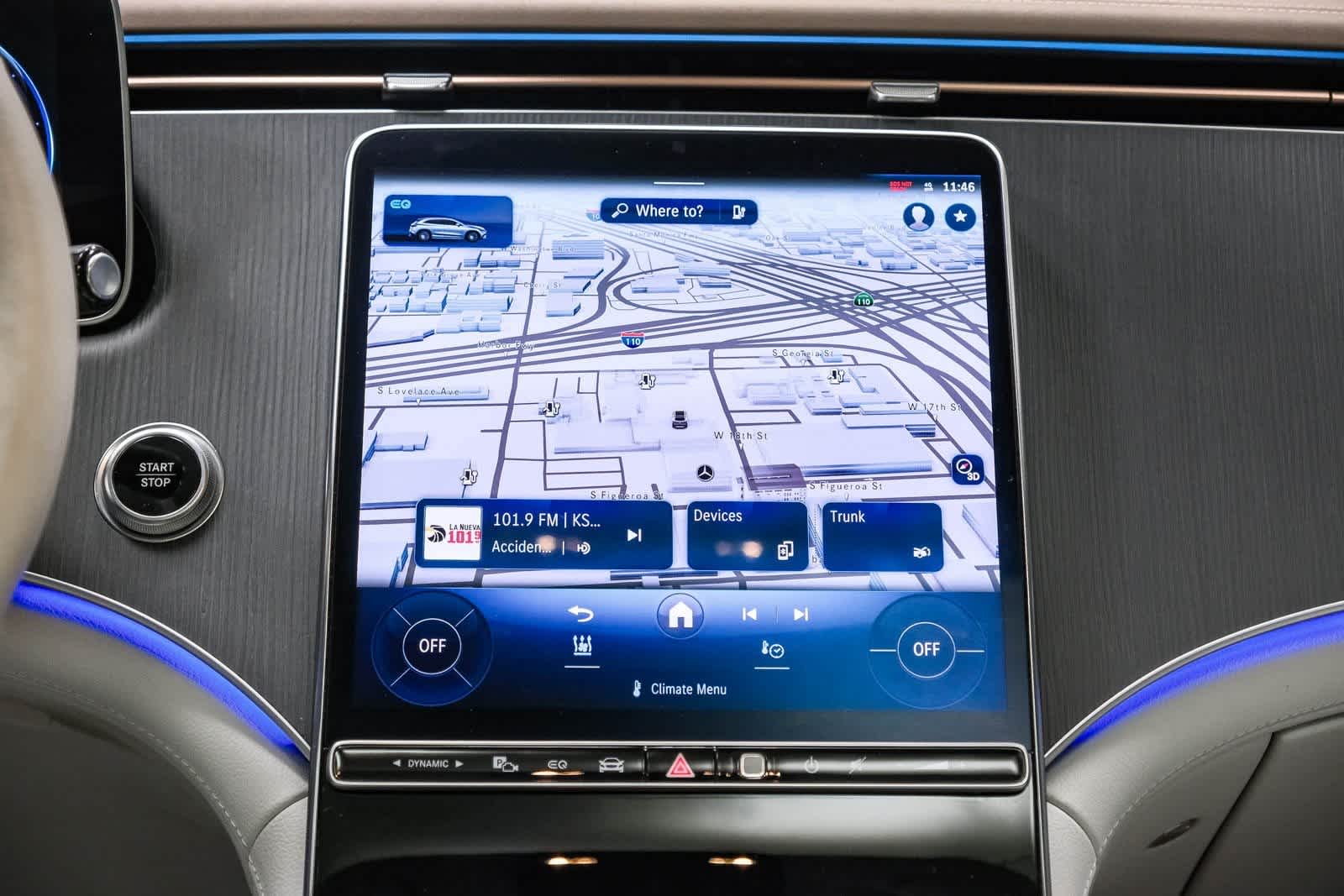 Thumbnail: 2023 Mercedes-Benz EQE - 14