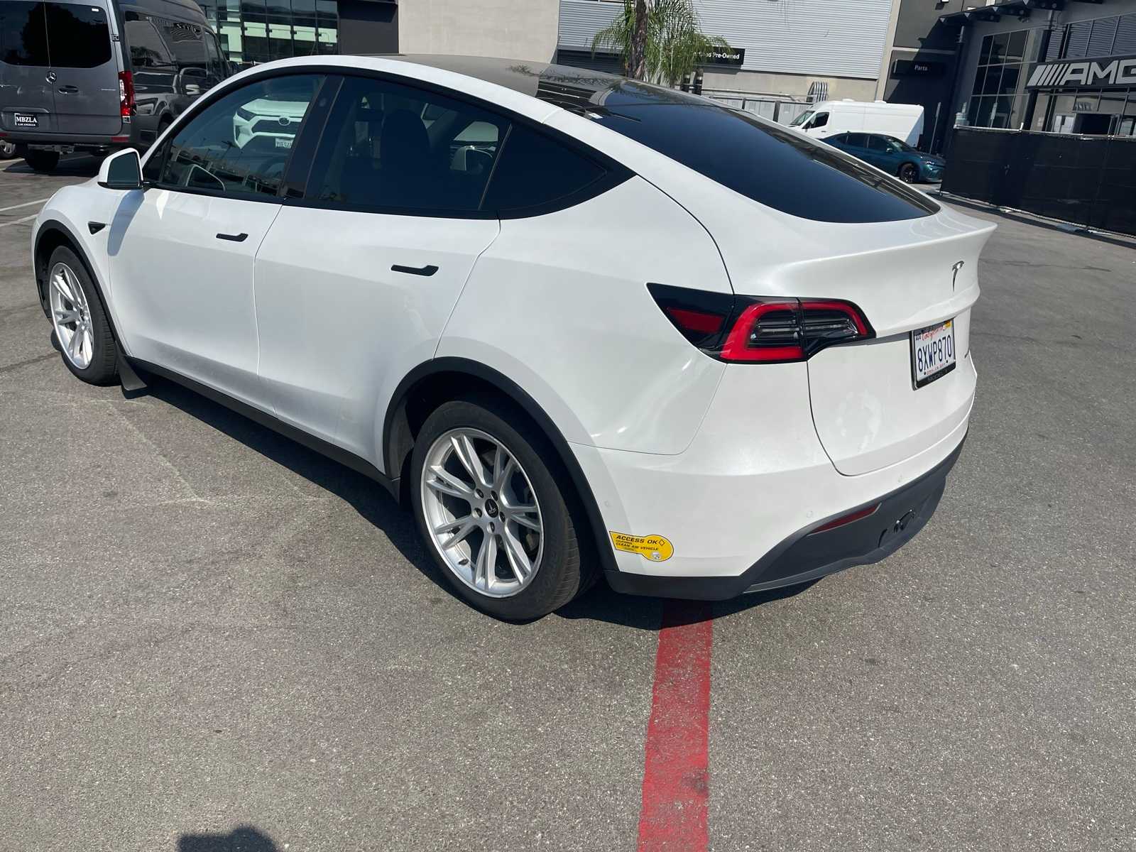 Thumbnail: 2021 Tesla Model Y - 2