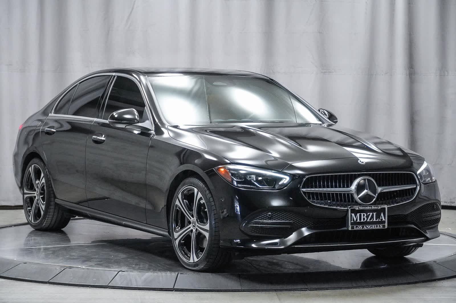 2023 Mercedes-Benz C-Class C 300 5