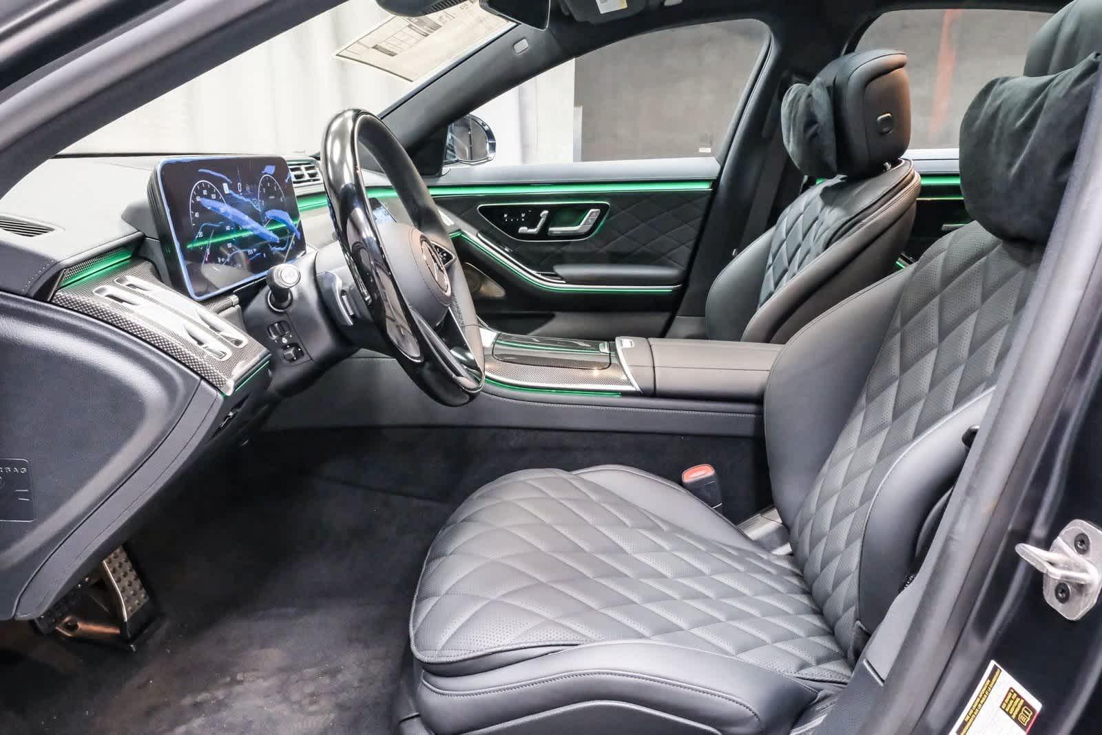 Thumbnail: 2026 Mercedes-Benz S-Class - 18