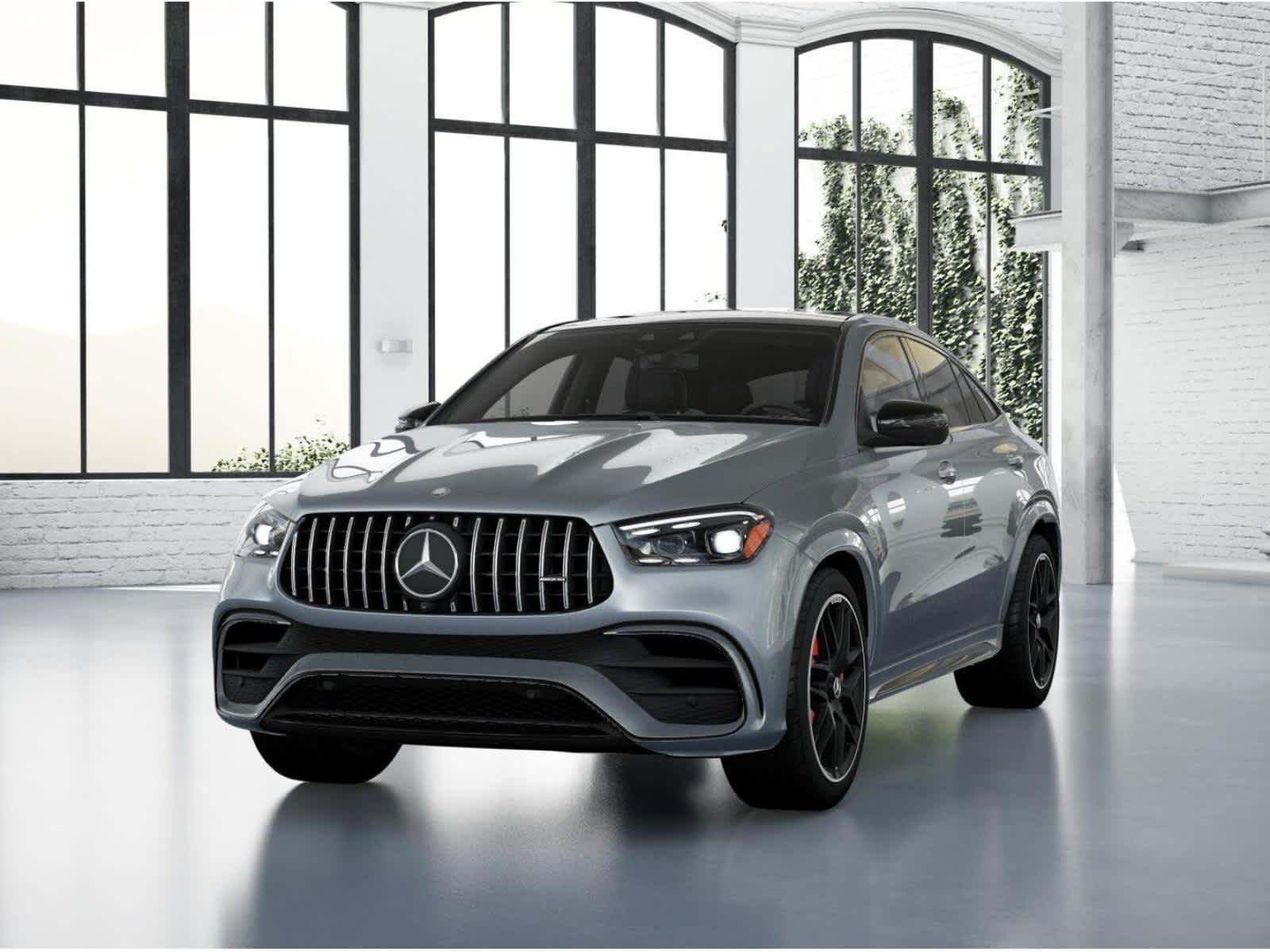 Thumbnail: 2025 Mercedes-Benz GL-Class - 40