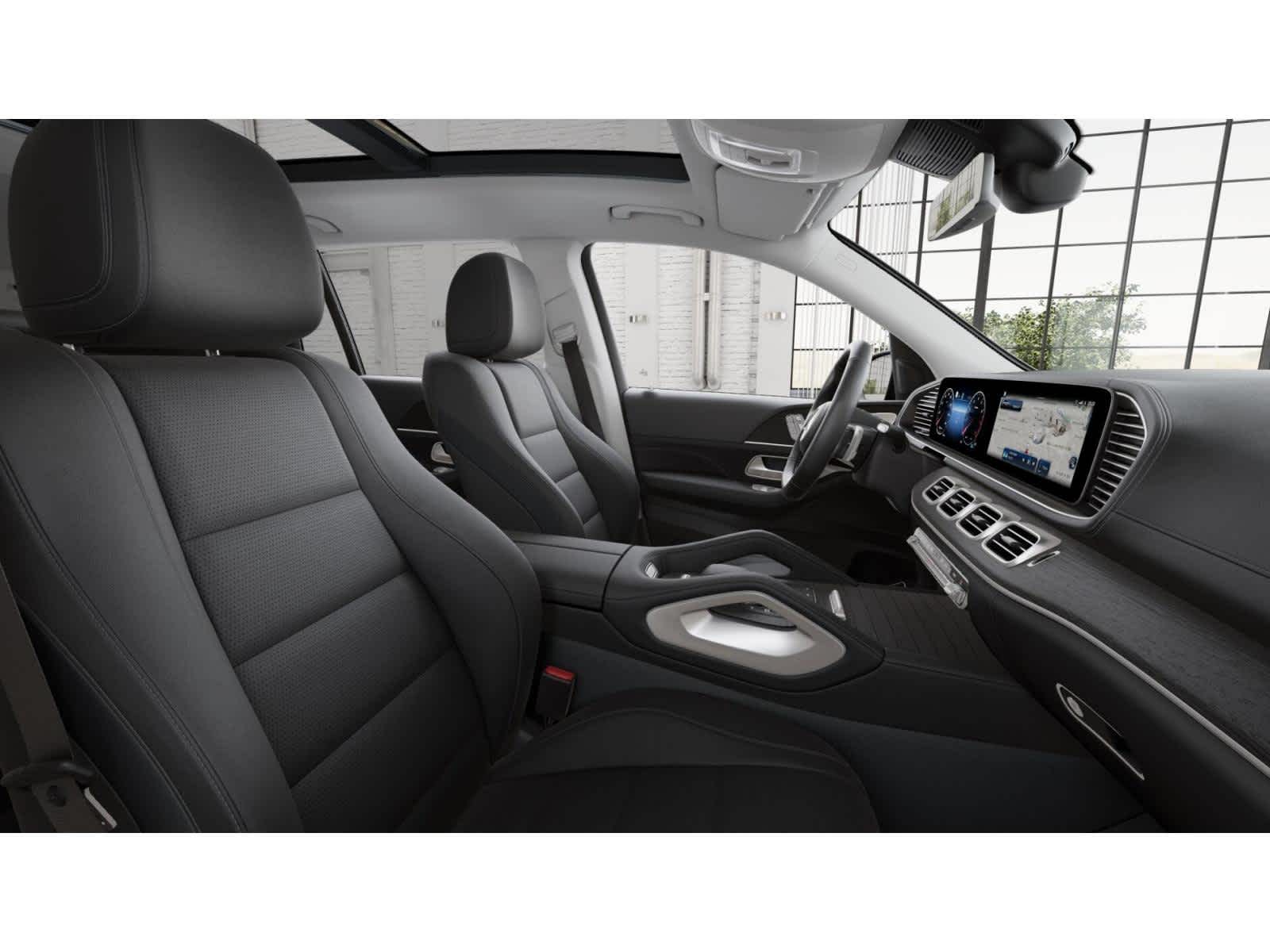 Thumbnail: 2026 Mercedes-Benz GLS - 3