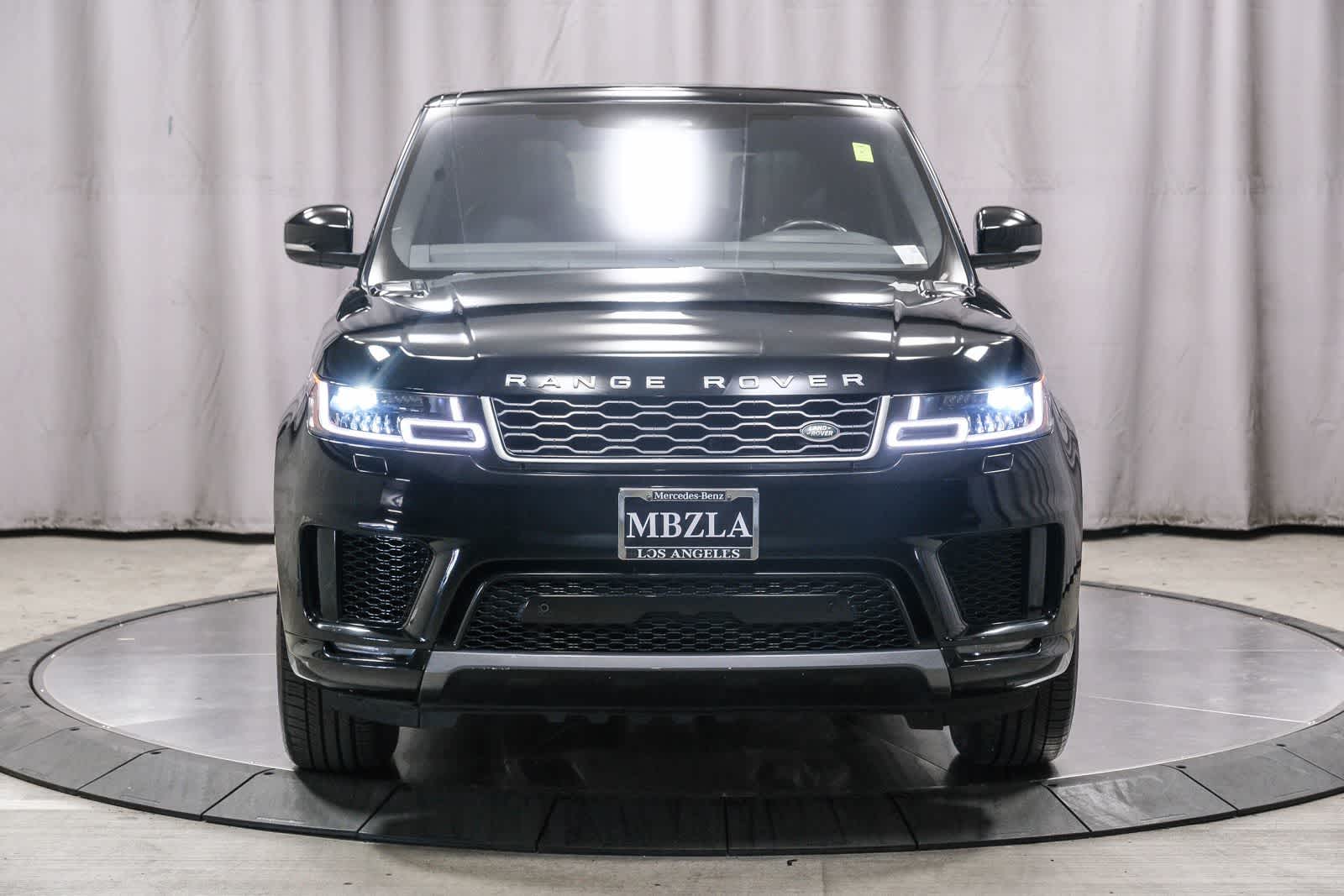 Thumbnail: 2018 Land Rover Range Rover Sport - 6