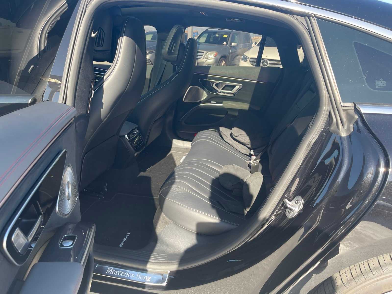 Thumbnail: 2023 Mercedes-Benz EQS - 5