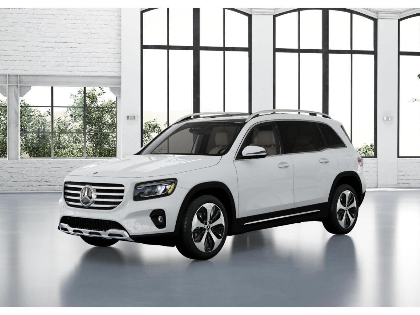 Thumbnail: 2026 Mercedes-Benz GLB - 38