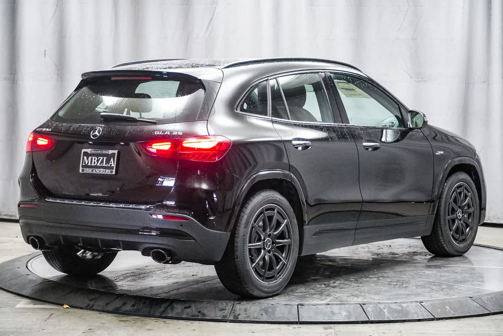 Thumbnail: 2025 Mercedes-Benz GLA - 4