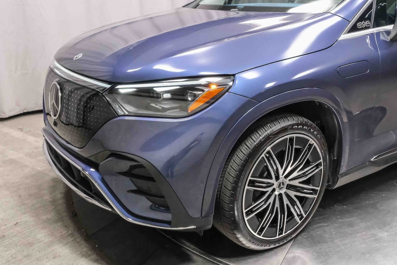 Thumbnail: 2025 Mercedes-Benz EQE - 12